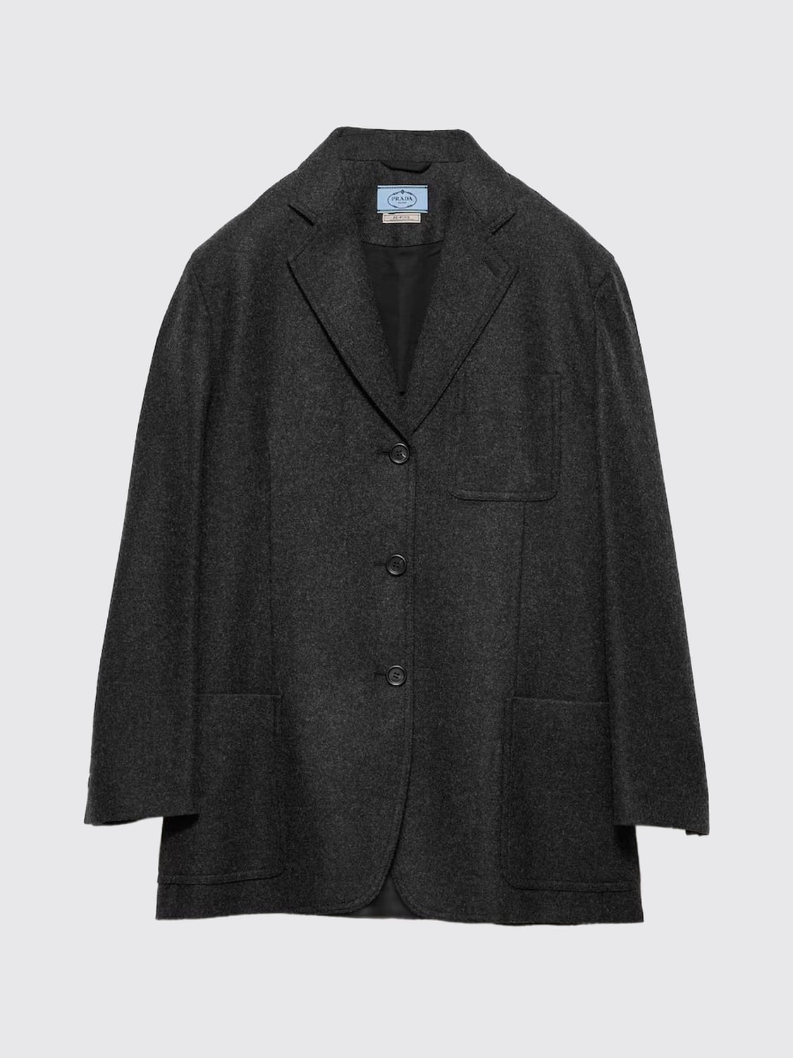 Prada Women Jacket Woman Prada PRADA