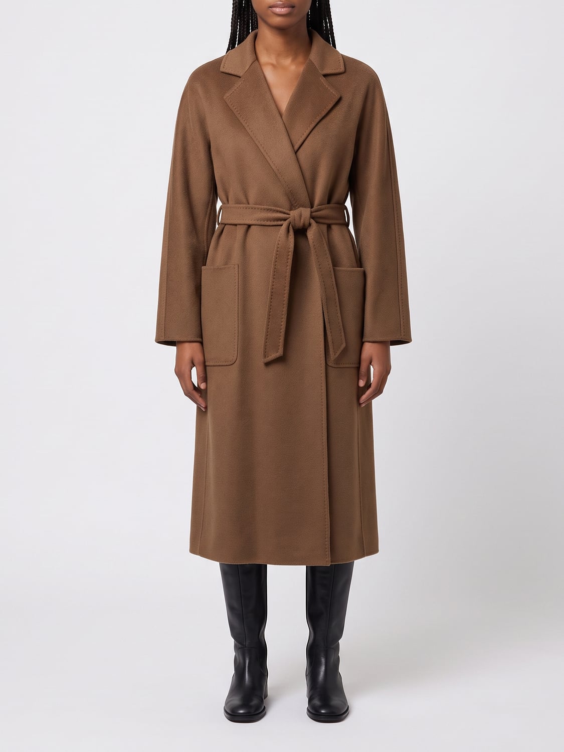 Max Mara Women Coat Woman Max Mara MAX MARA