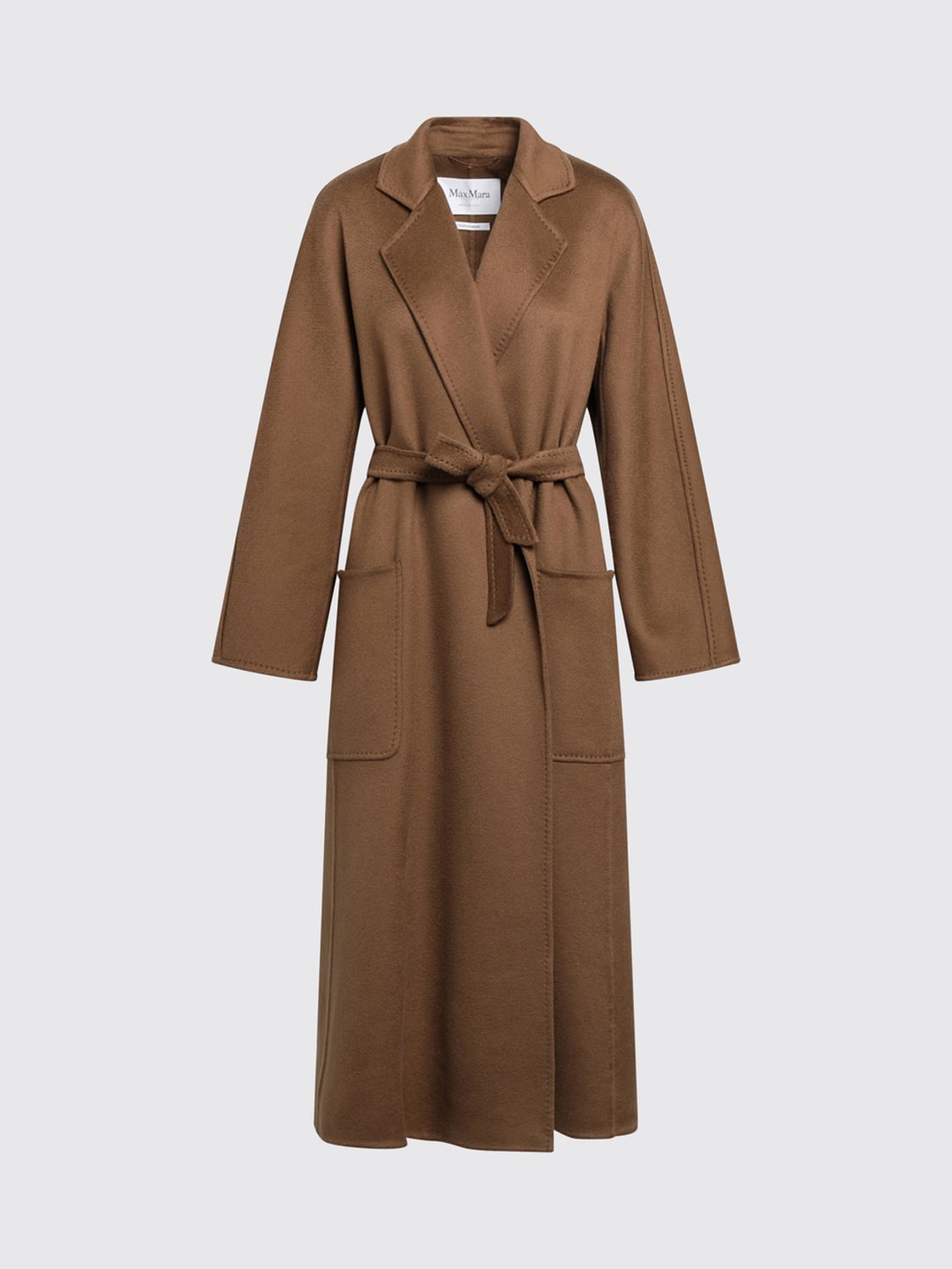 Max Mara Women Coat Woman Max Mara MAX MARA