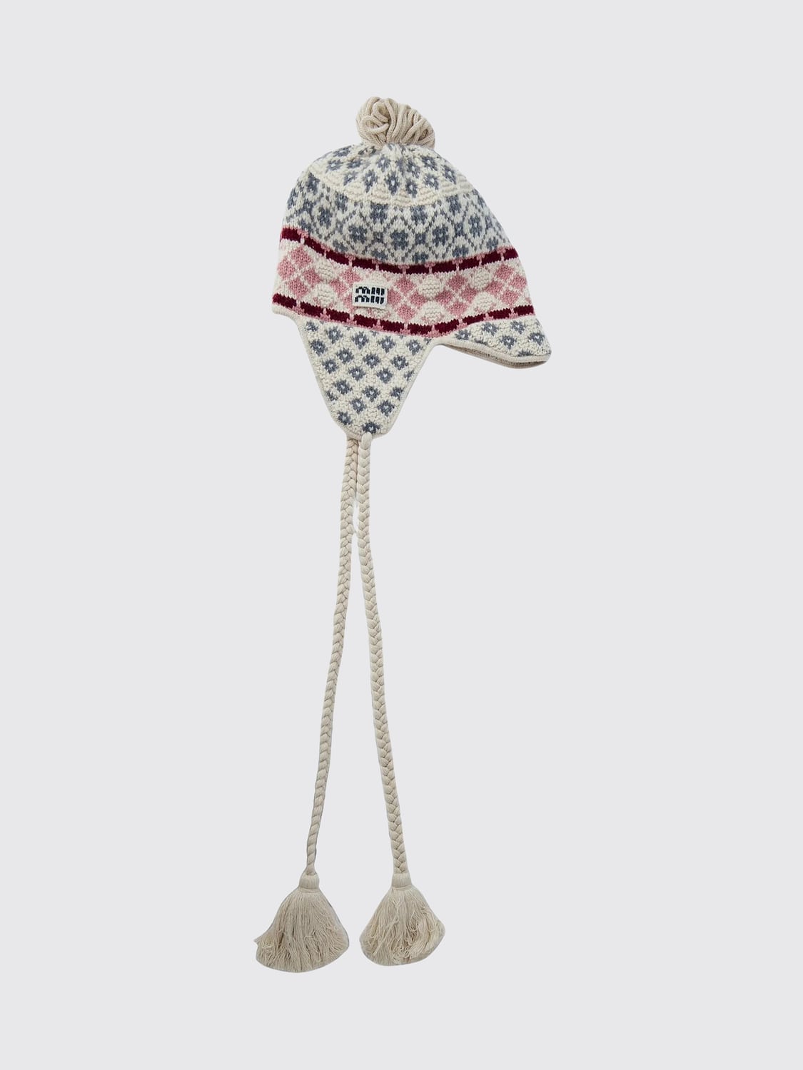 Miu Miu Women Hat Woman Miu Miu MIU MIU