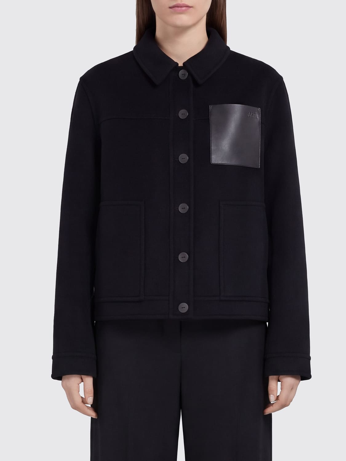 Loewe Women Jacket Woman Loewe LOEWE