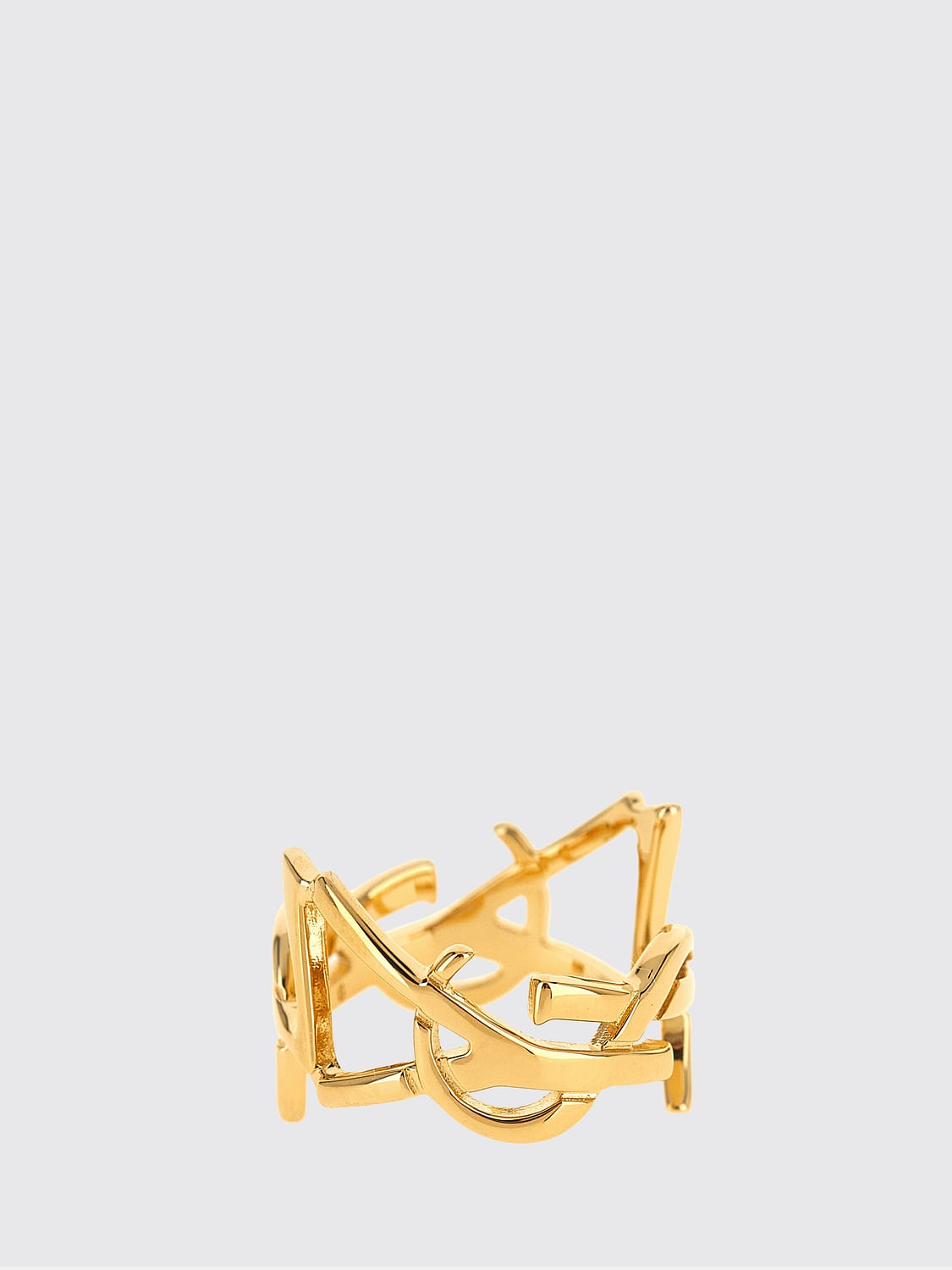 Saint Laurent Women Neck Scarf Woman Saint Laurent SAINT LAURENT