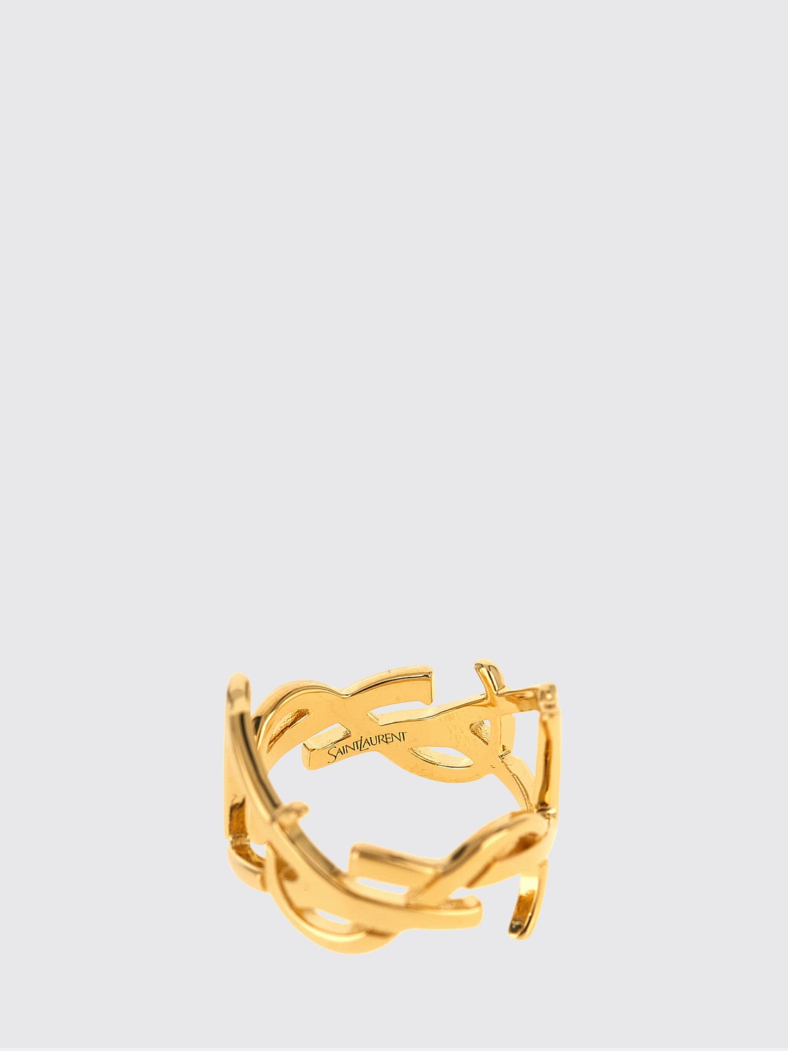 Saint Laurent Women Neck Scarf Woman Saint Laurent SAINT LAURENT