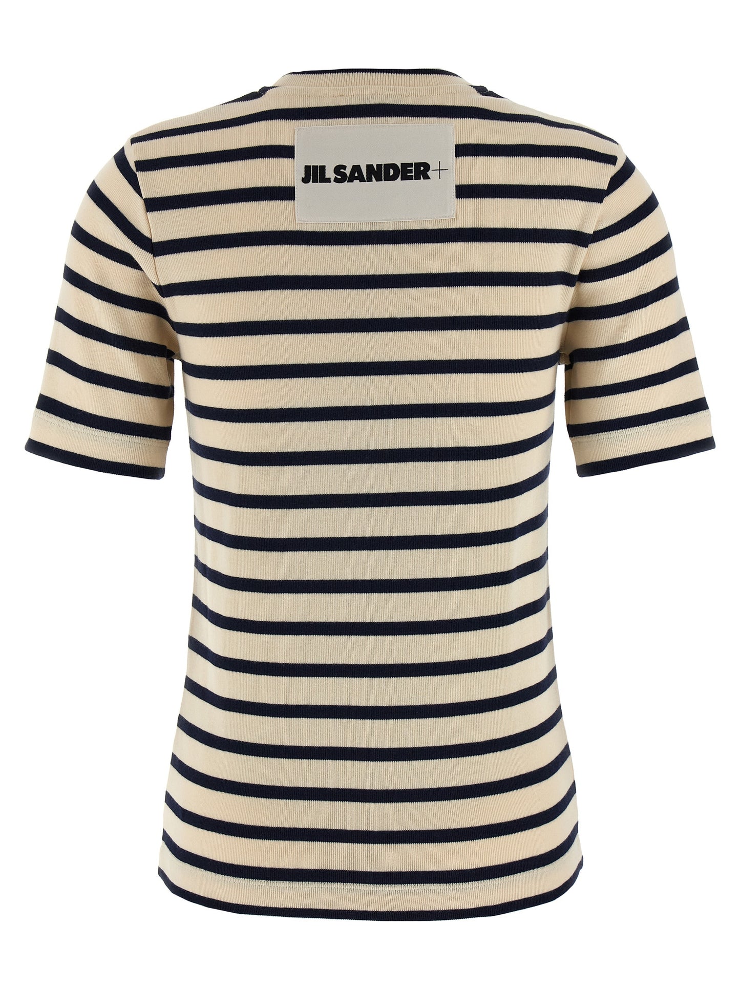 Jil Sander Women Striped T-Shirt JIL SANDER