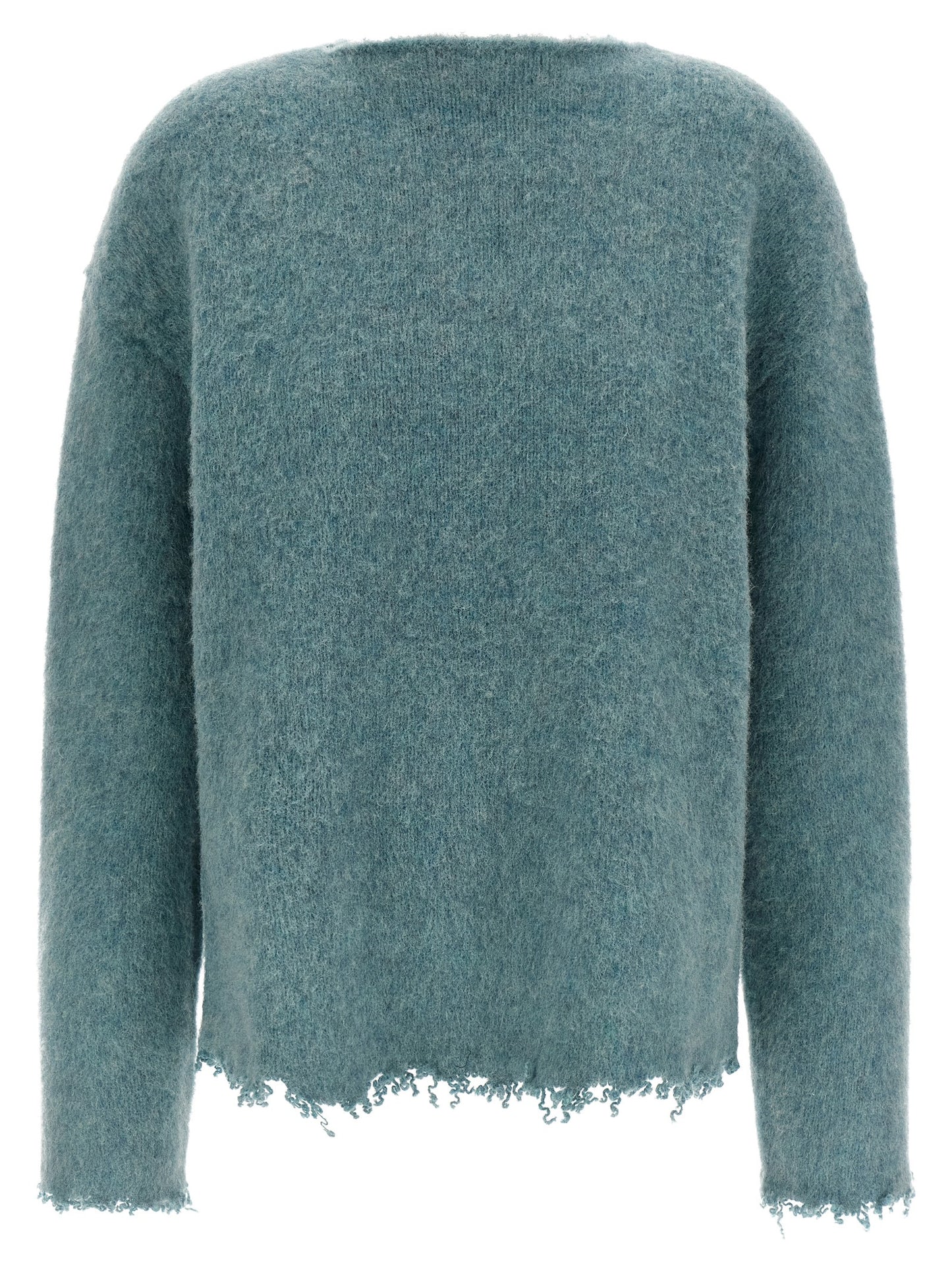 Jil Sander Women Fringed Sweater JIL SANDER