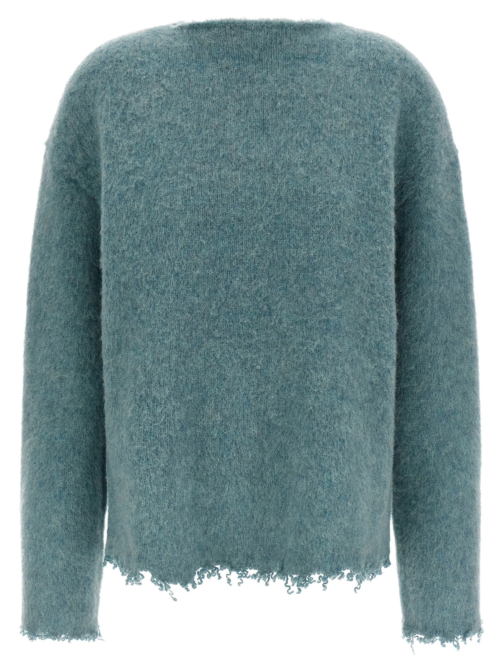 Jil Sander Women Fringed Sweater JIL SANDER