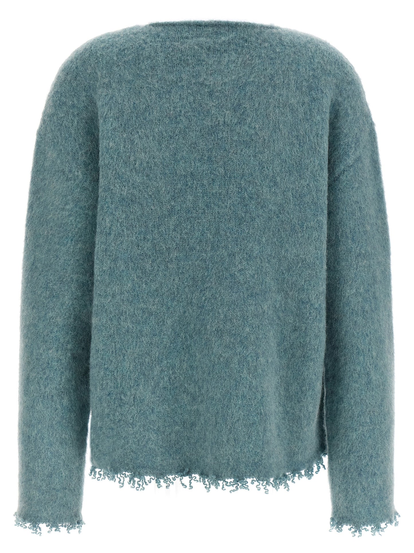 Jil Sander Women Fringed Sweater JIL SANDER