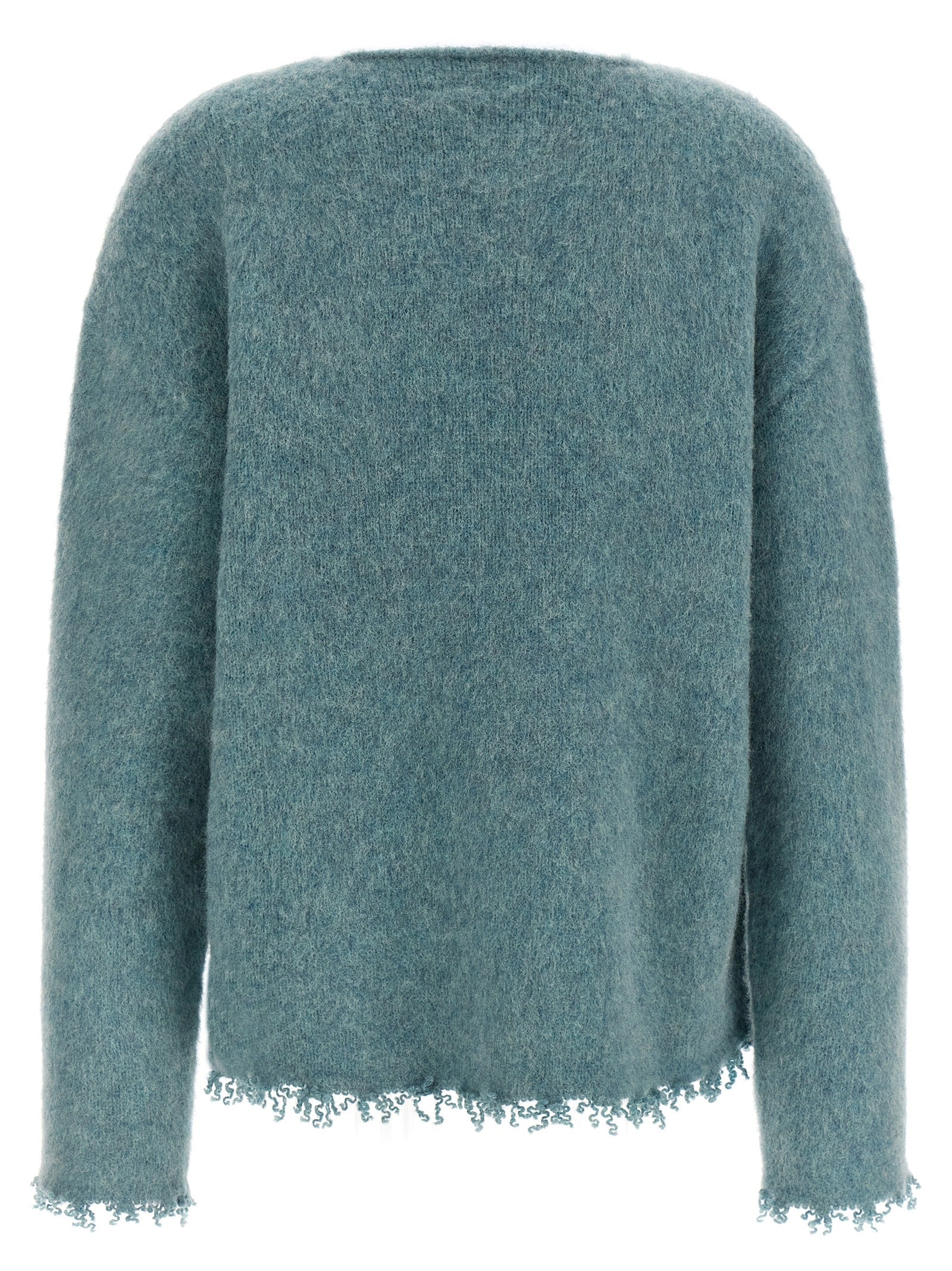 Jil Sander Women Fringed Sweater JIL SANDER