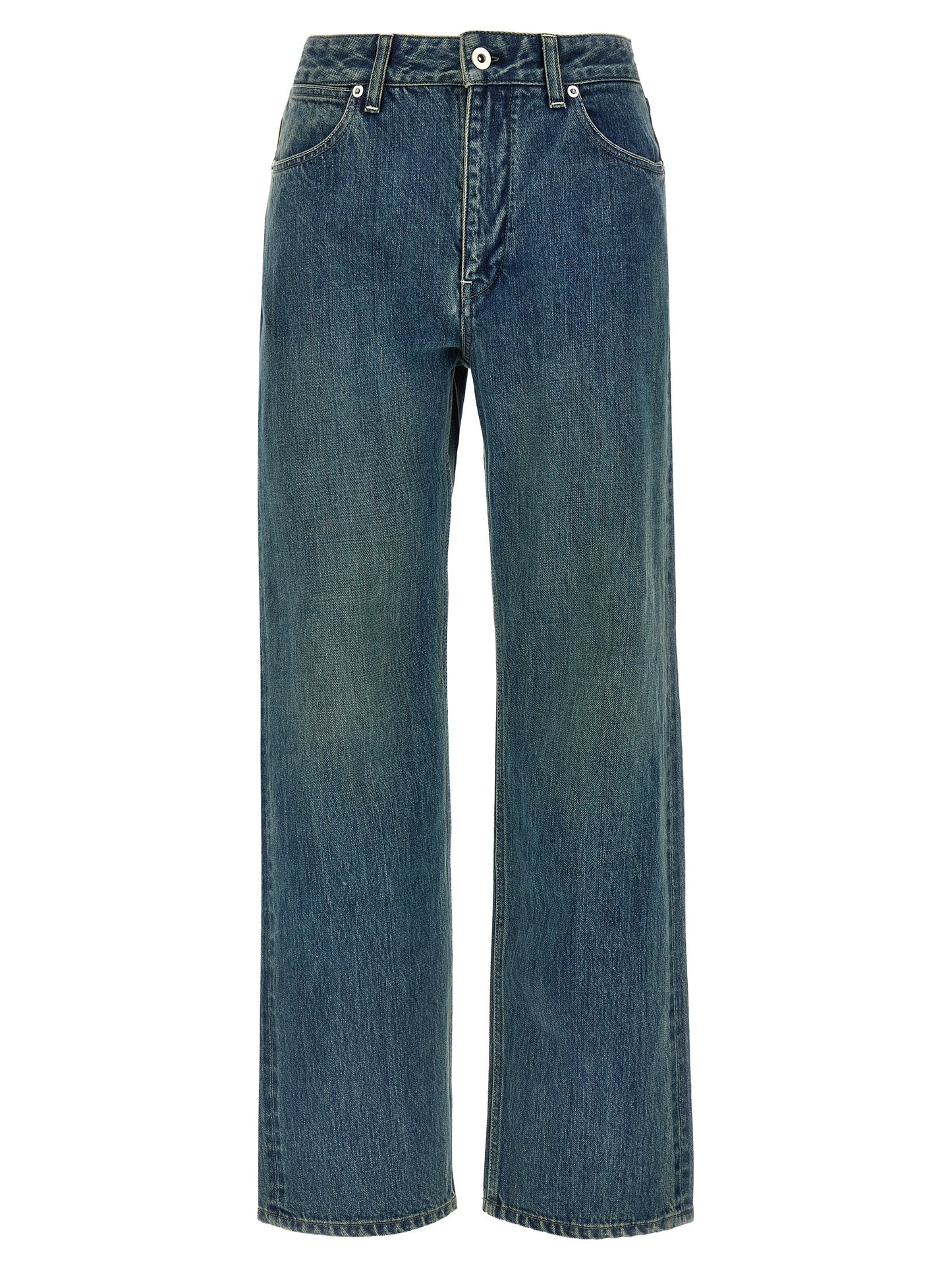 Jil Sander Women 'Slim Twist' Jeans JIL SANDER