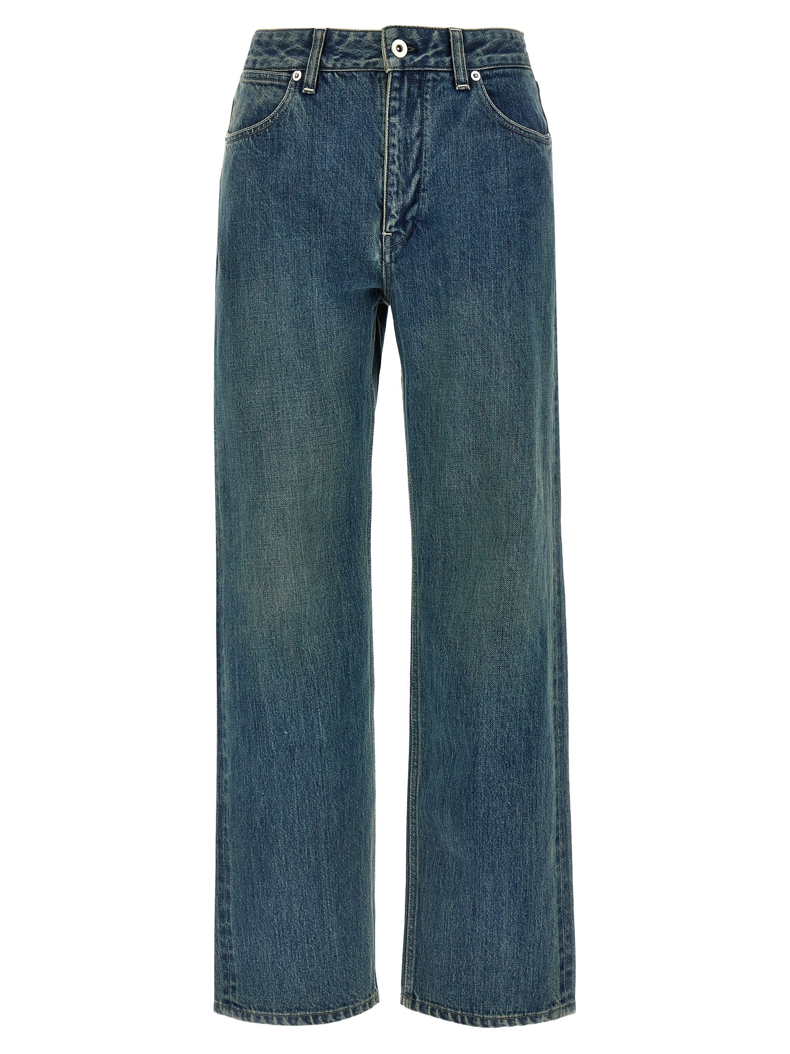 Jil Sander Women 'Slim Twist' Jeans JIL SANDER