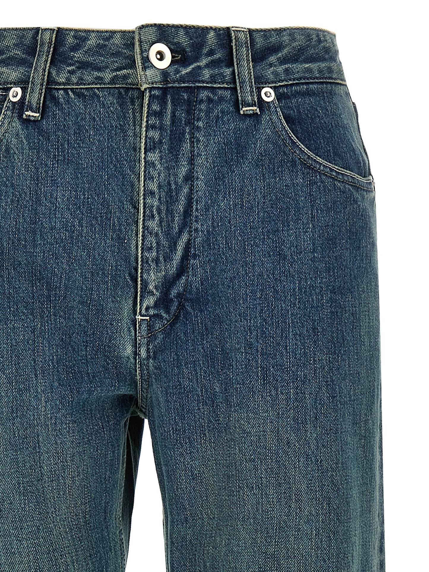 Jil Sander Women 'Slim Twist' Jeans JIL SANDER