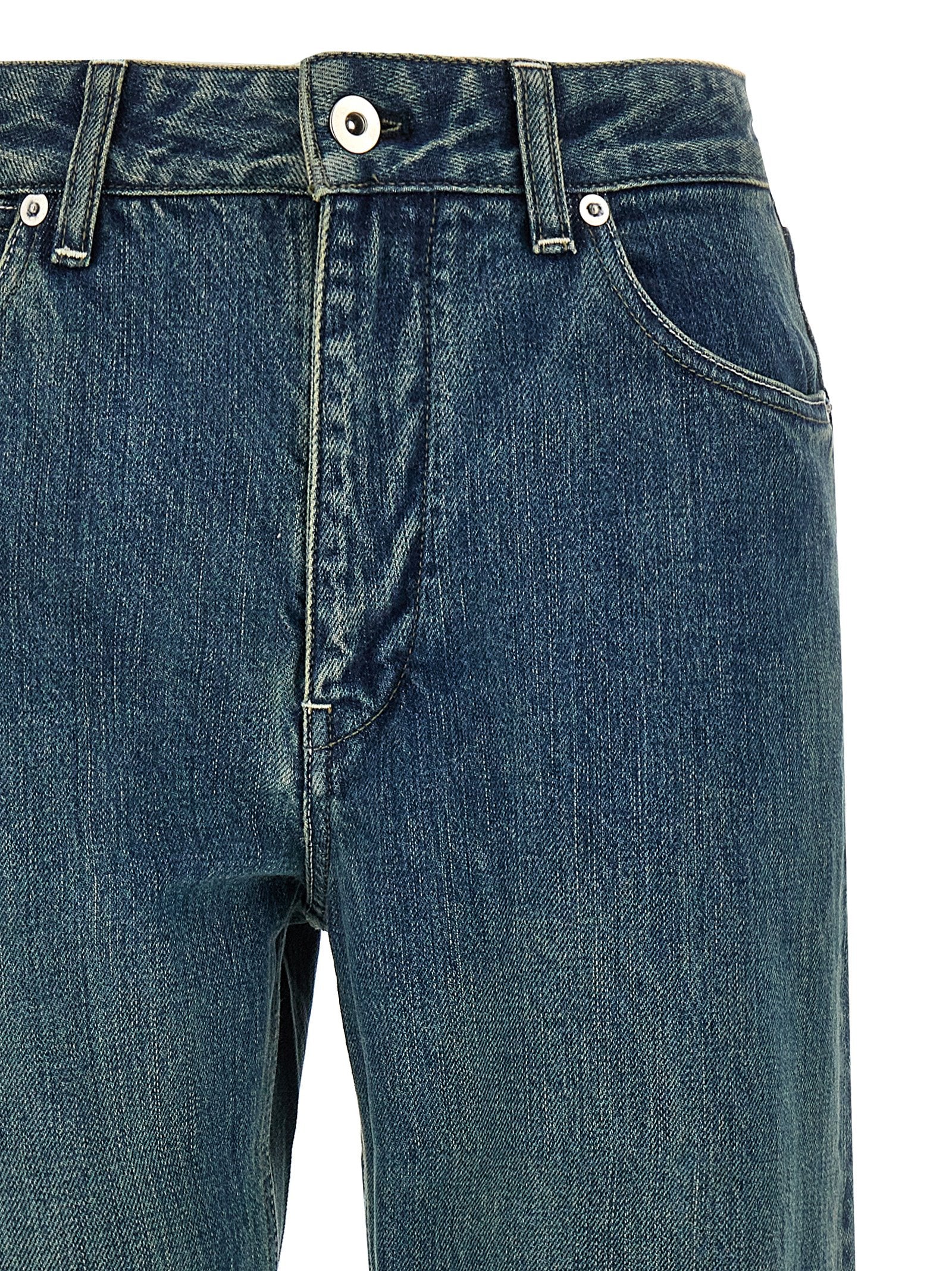 Jil Sander Women 'Slim Twist' Jeans JIL SANDER