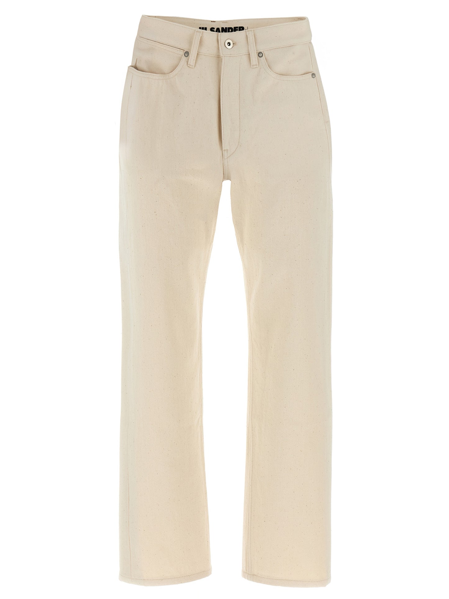 Jil Sander Women Japanese Denim Jeans JIL SANDER