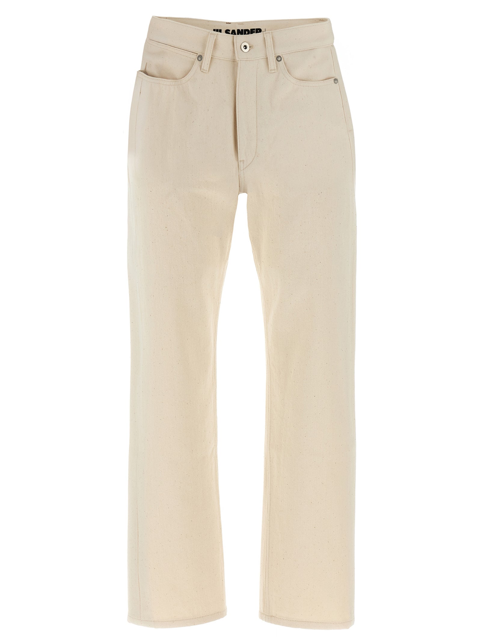 Jil Sander Women Japanese Denim Jeans JIL SANDER