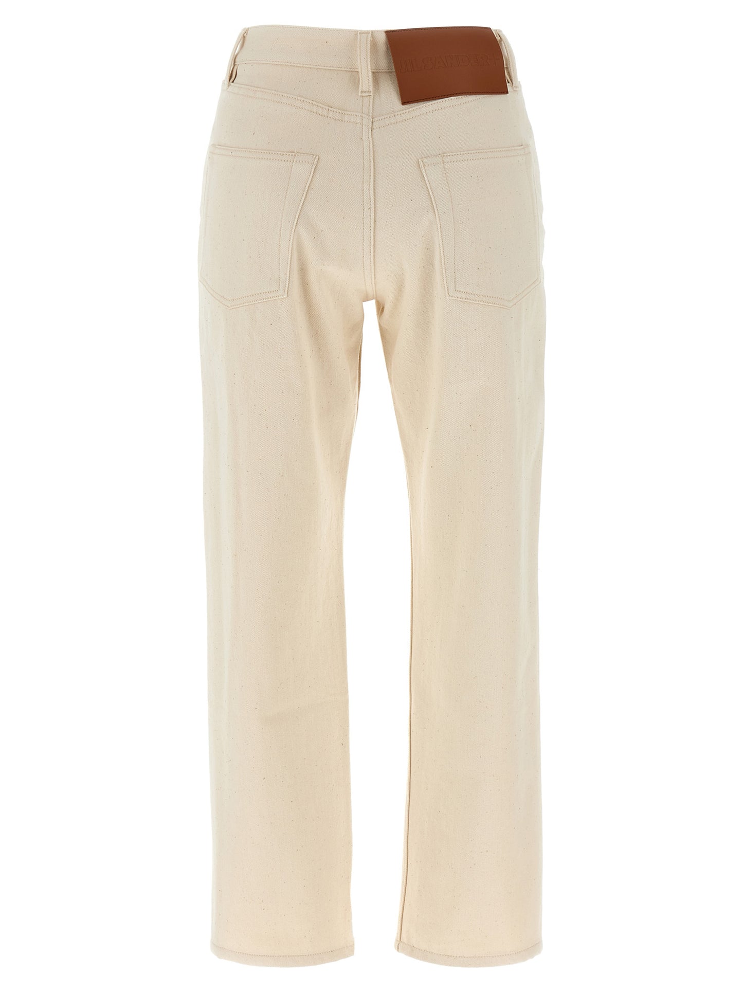 Jil Sander Women Japanese Denim Jeans JIL SANDER