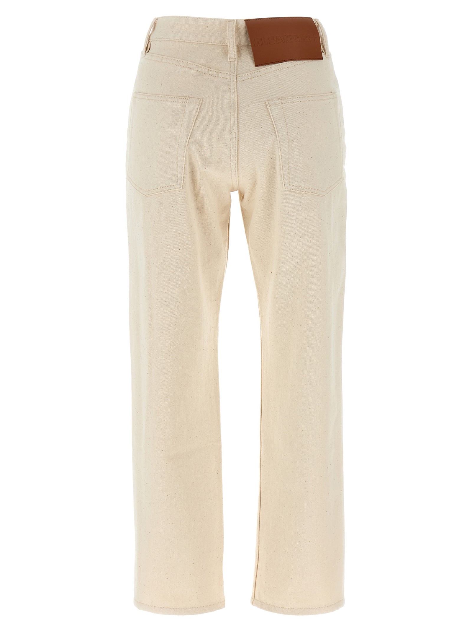 Jil Sander Women Japanese Denim Jeans JIL SANDER