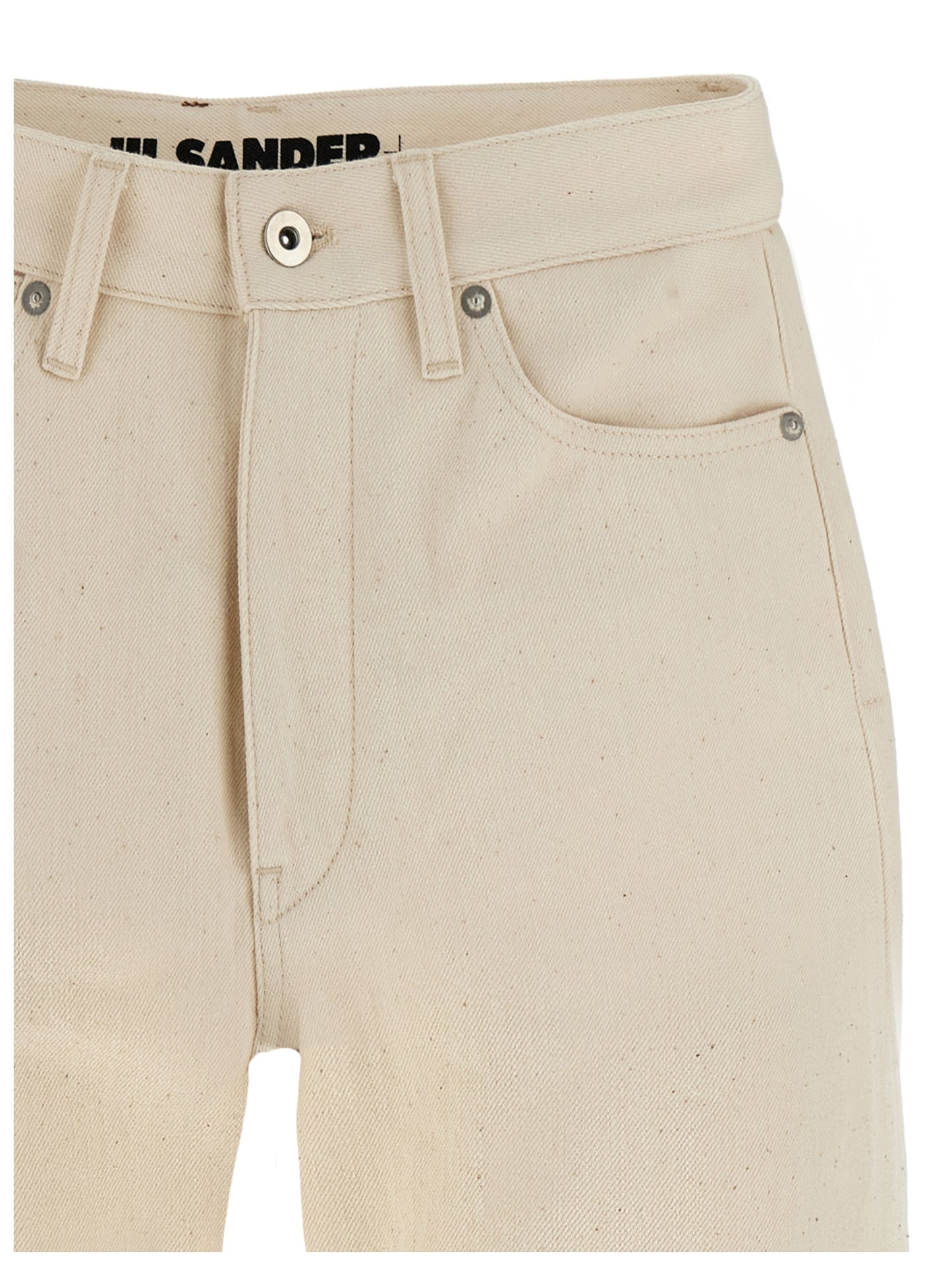 Jil Sander Women Japanese Denim Jeans JIL SANDER