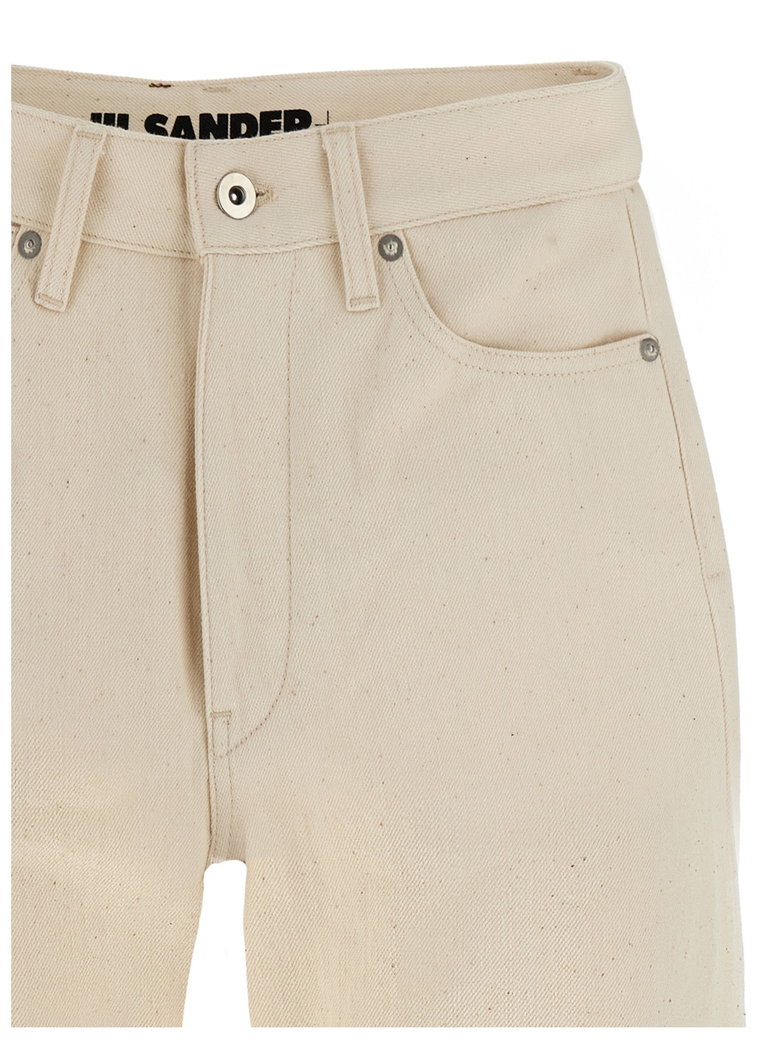 Jil Sander Women Japanese Denim Jeans JIL SANDER