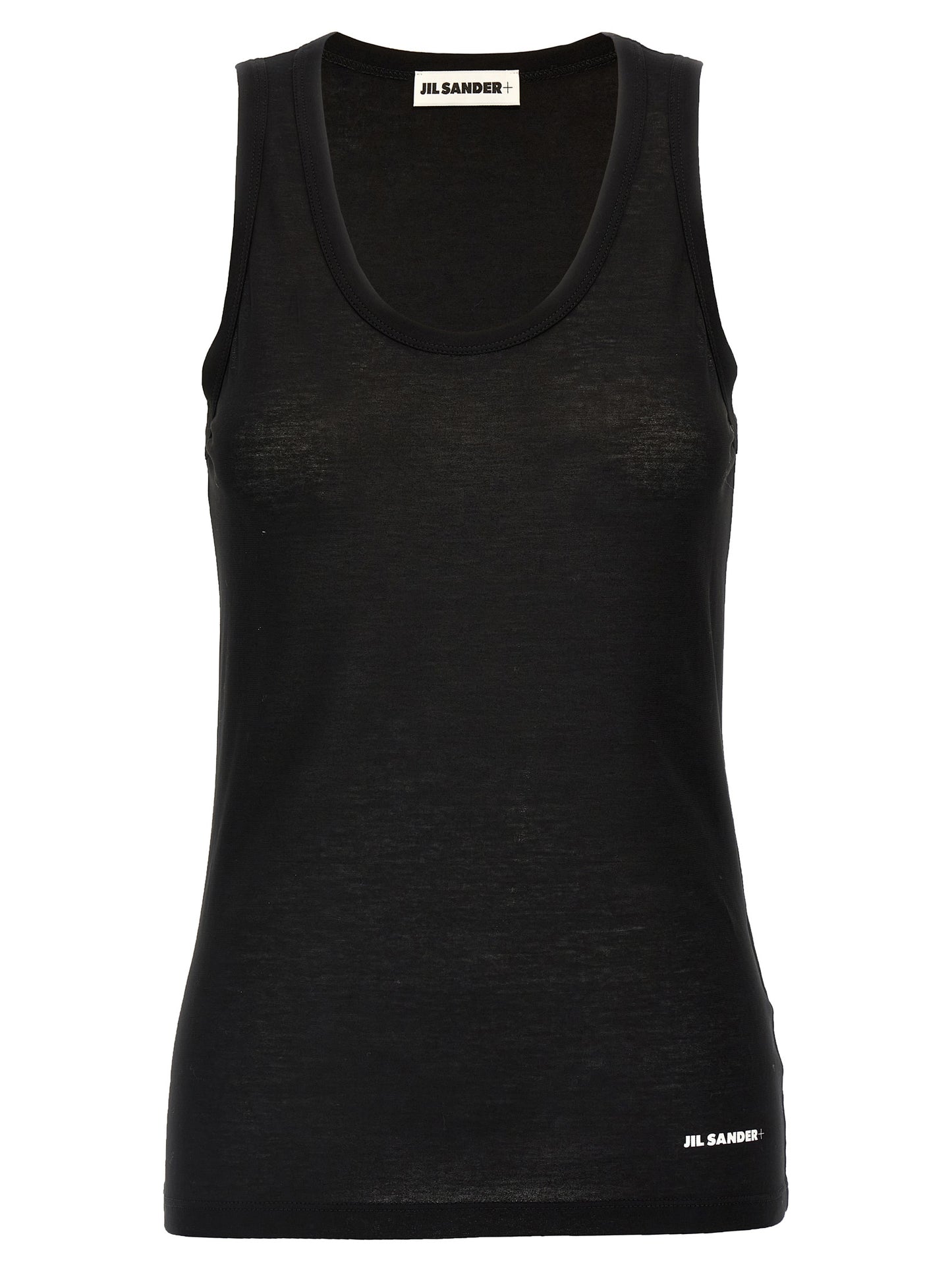 Jil Sander Women Logo Top JIL SANDER