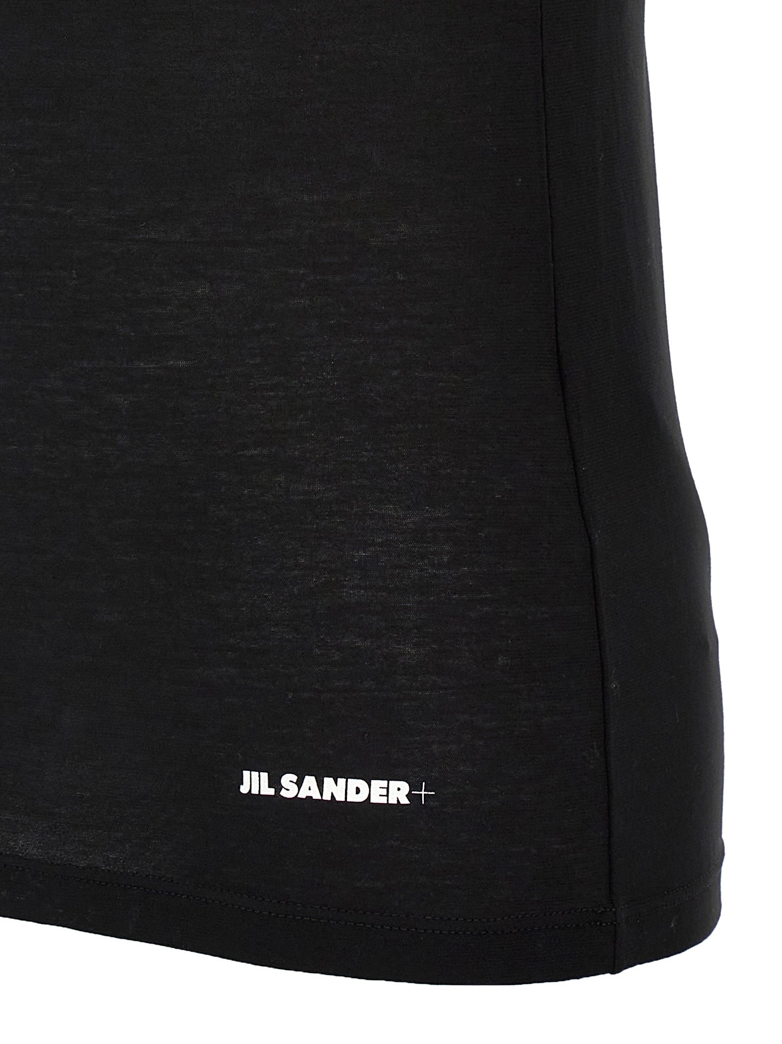 Jil Sander Women Logo Top JIL SANDER
