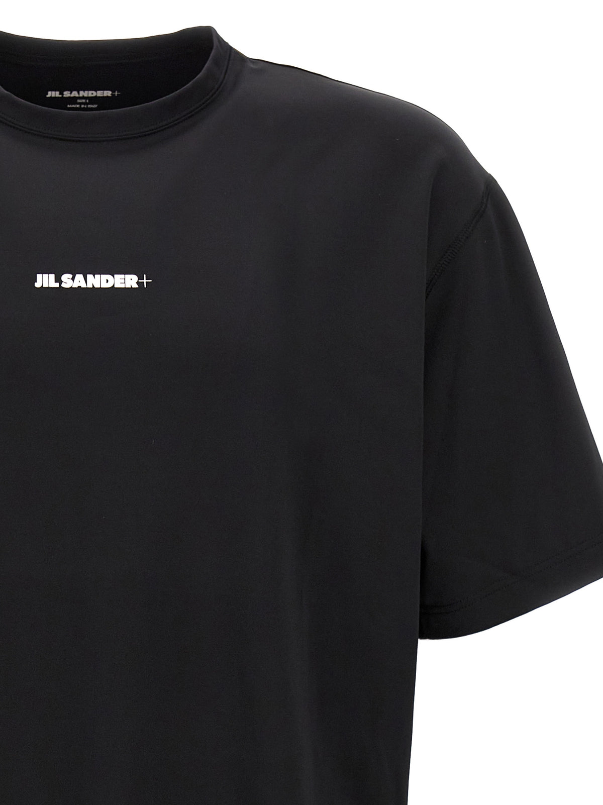 Jil Sander Men 'Rash Guard' T-Shirt JIL SANDER