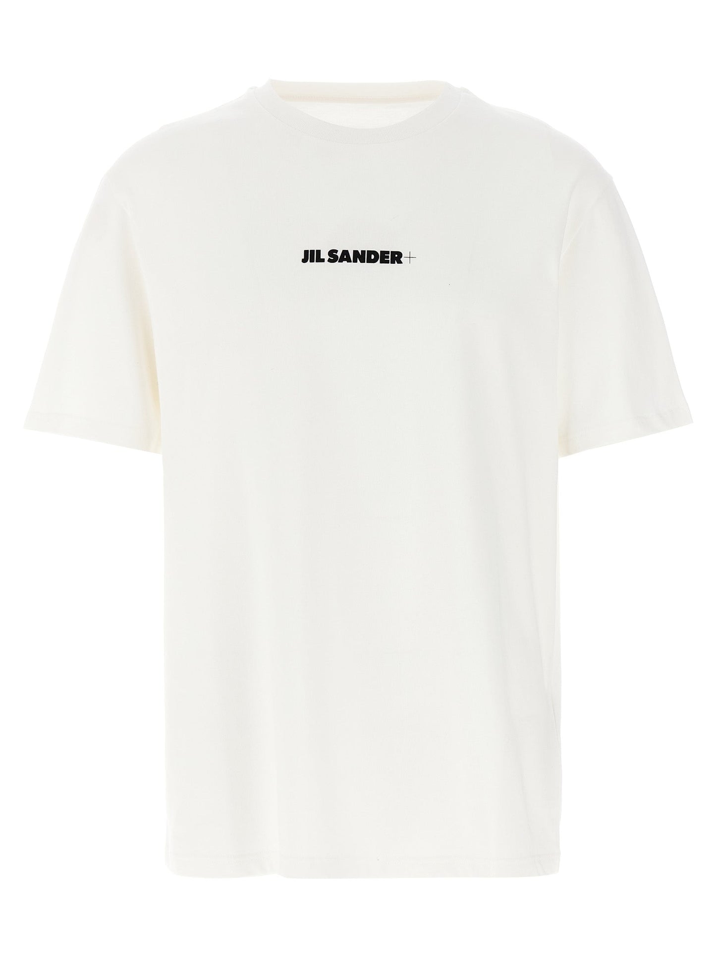 Jil Sander Men Logo T-Shirt JIL SANDER