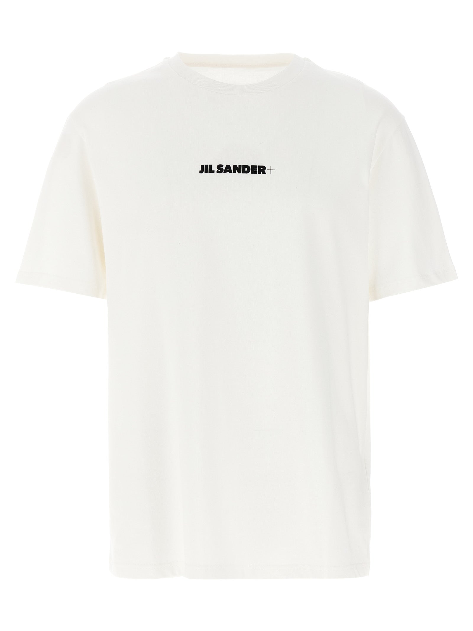 Jil Sander Men Logo T-Shirt JIL SANDER
