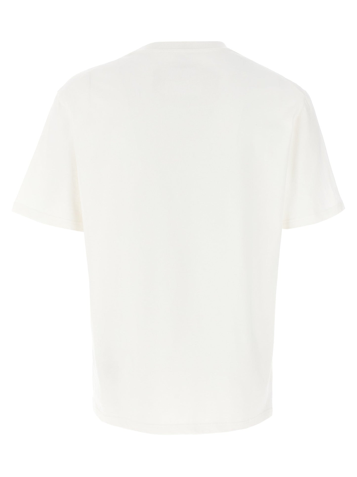 Jil Sander Men Logo T-Shirt JIL SANDER