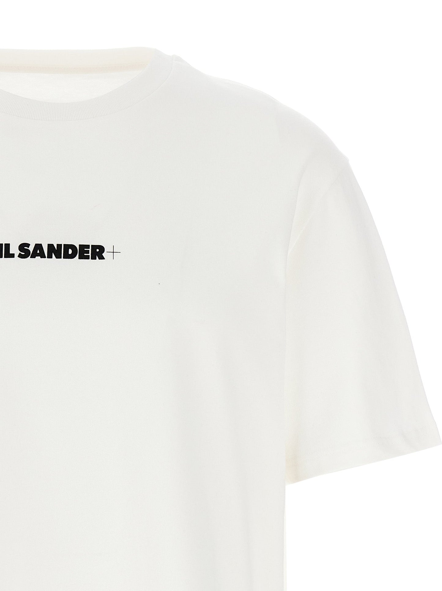 Jil Sander Men Logo T-Shirt JIL SANDER