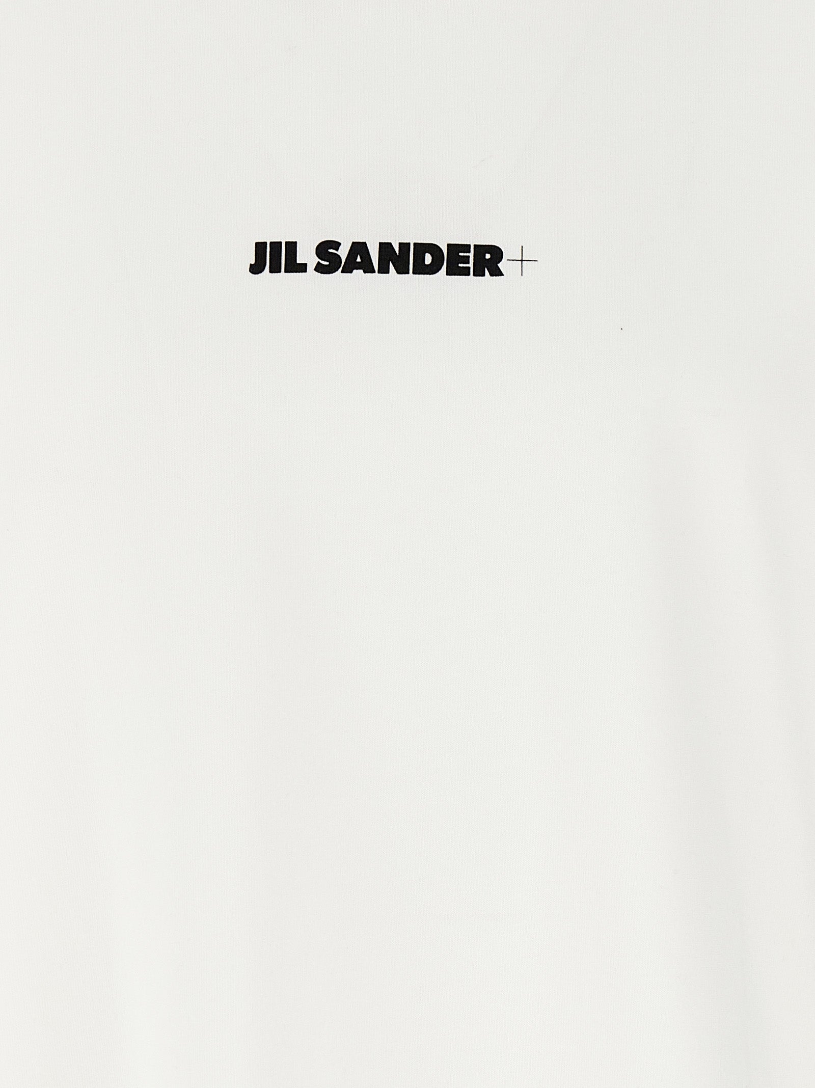 Jil Sander Men Logo T-Shirt JIL SANDER