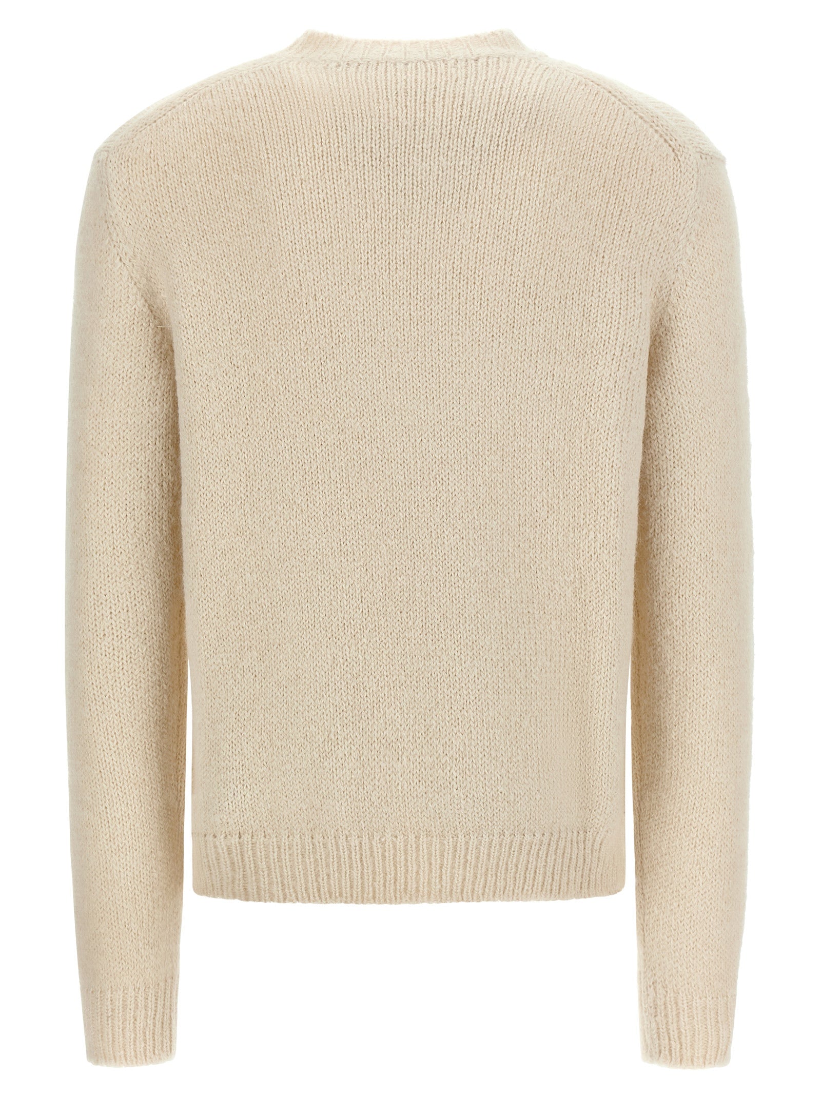 Jil Sander Men Alpaca Wool Sweater JIL SANDER