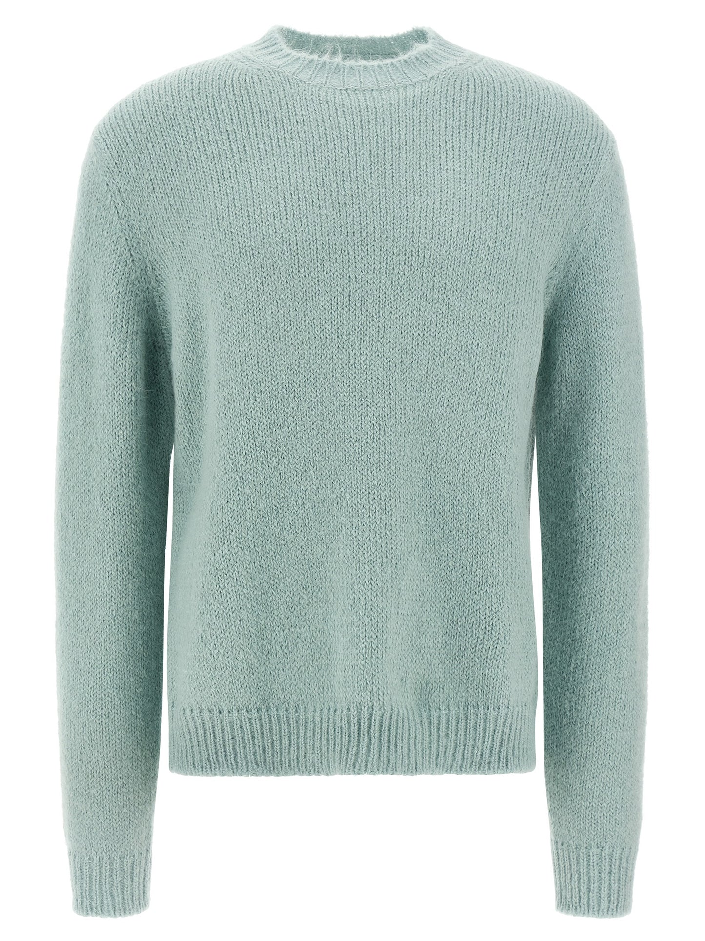 Jil Sander Men Alpaca Wool Sweater