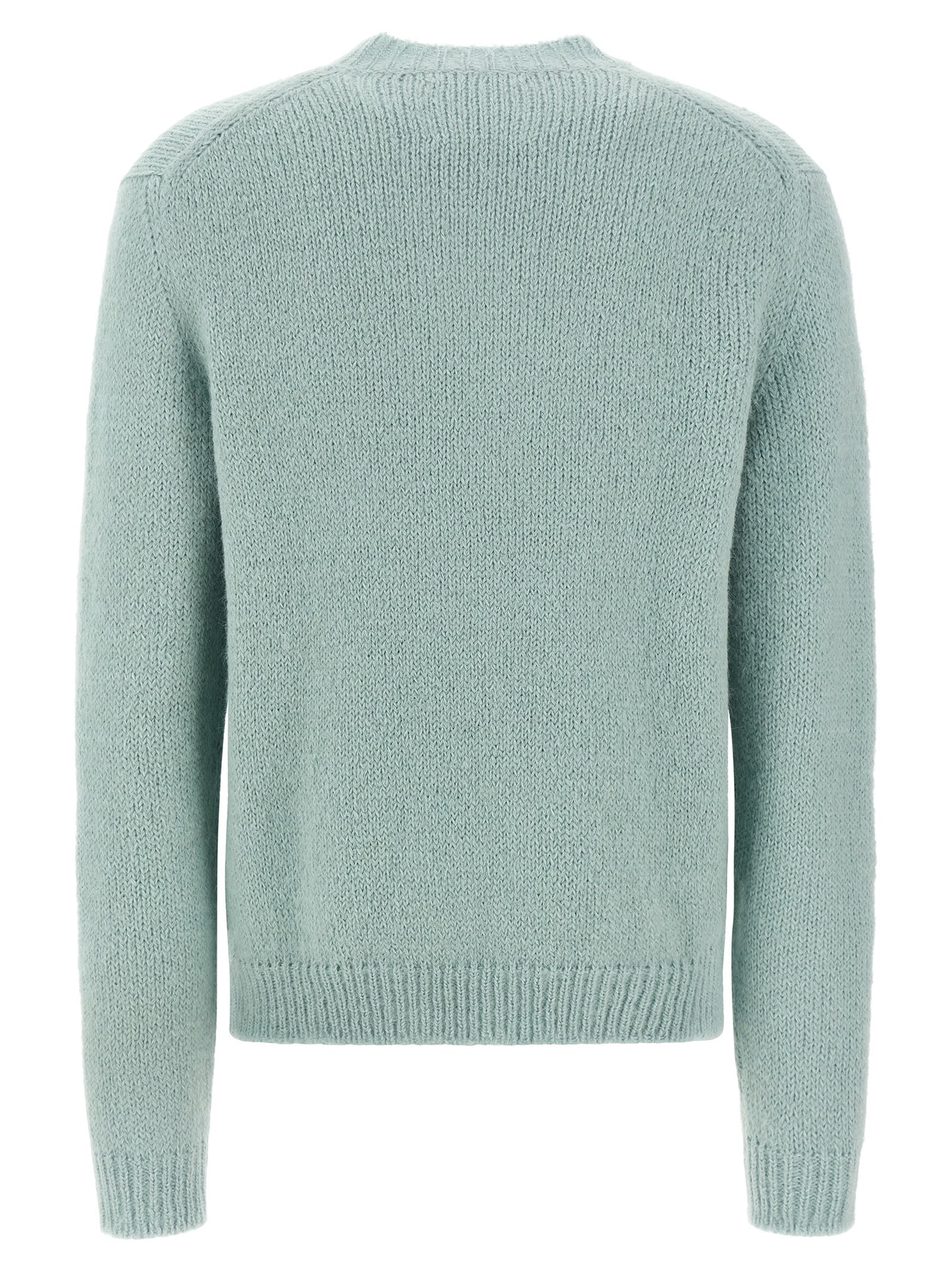 Jil Sander Men Alpaca Wool Sweater