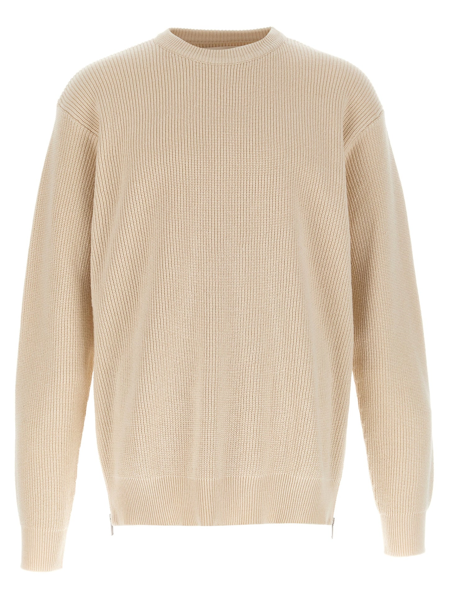 Jil Sander Men Zip Sweater JIL SANDER
