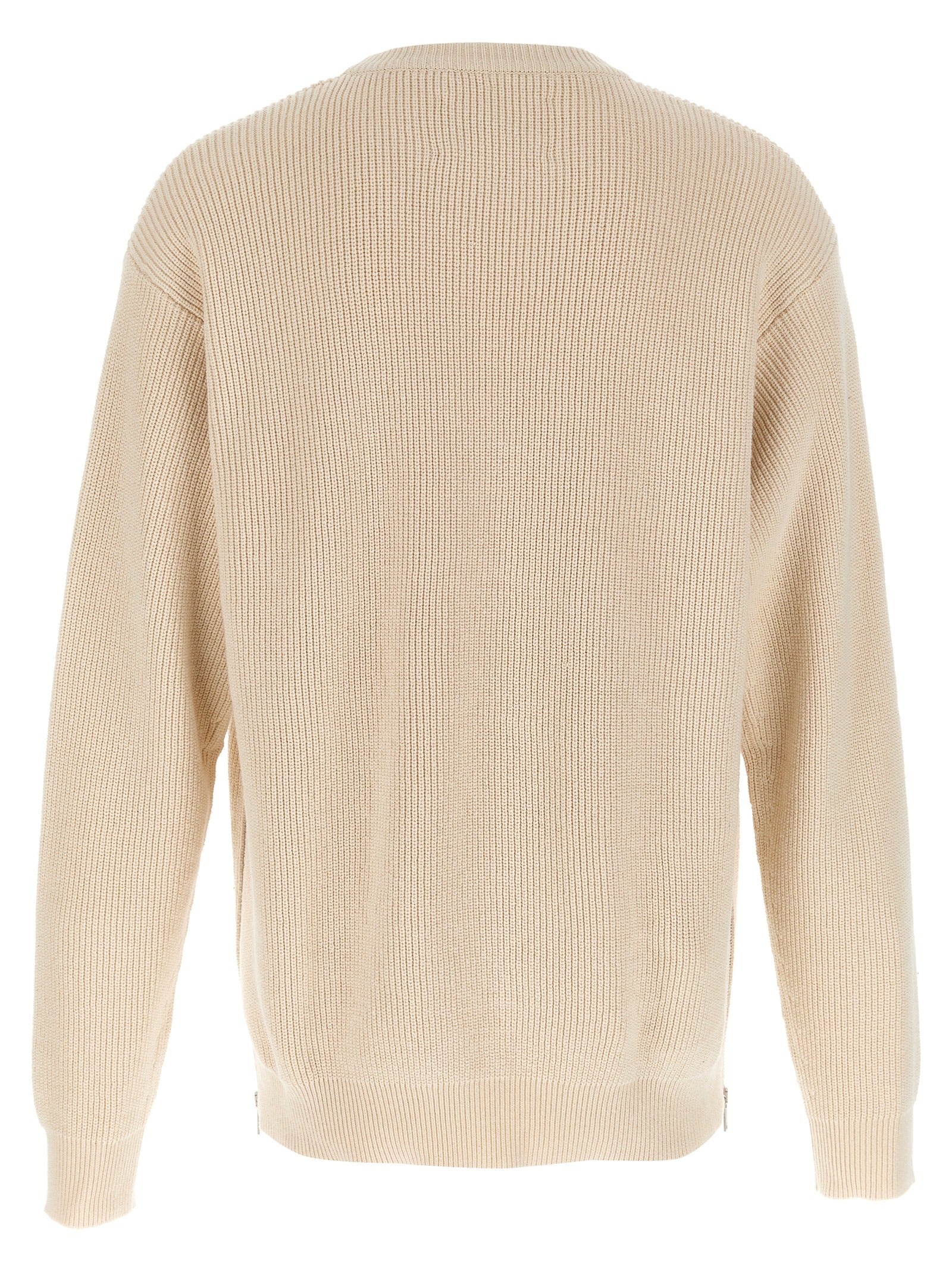 Jil Sander Men Zip Sweater JIL SANDER