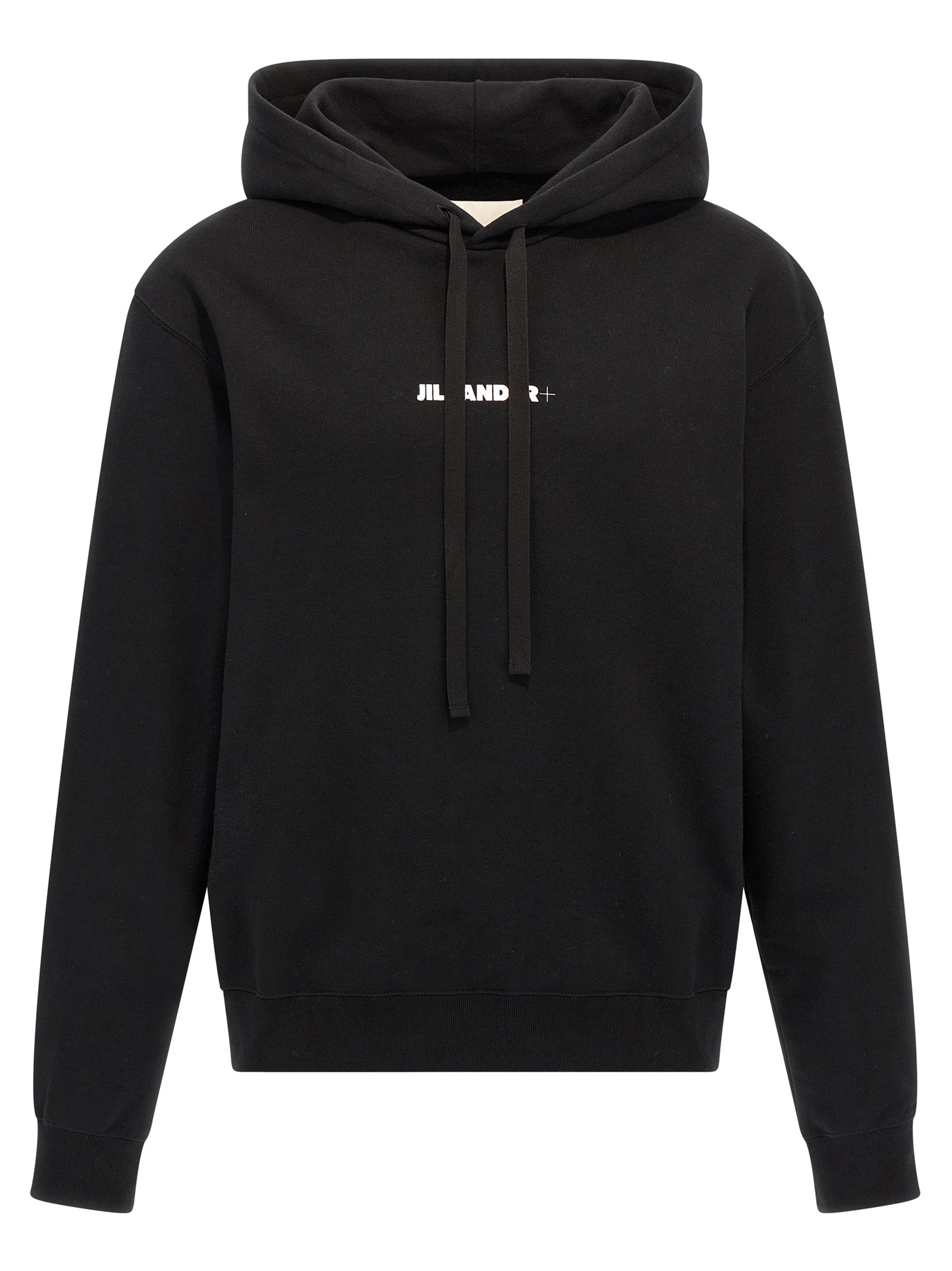 Jil Sander Men Logo Hoodie JIL SANDER