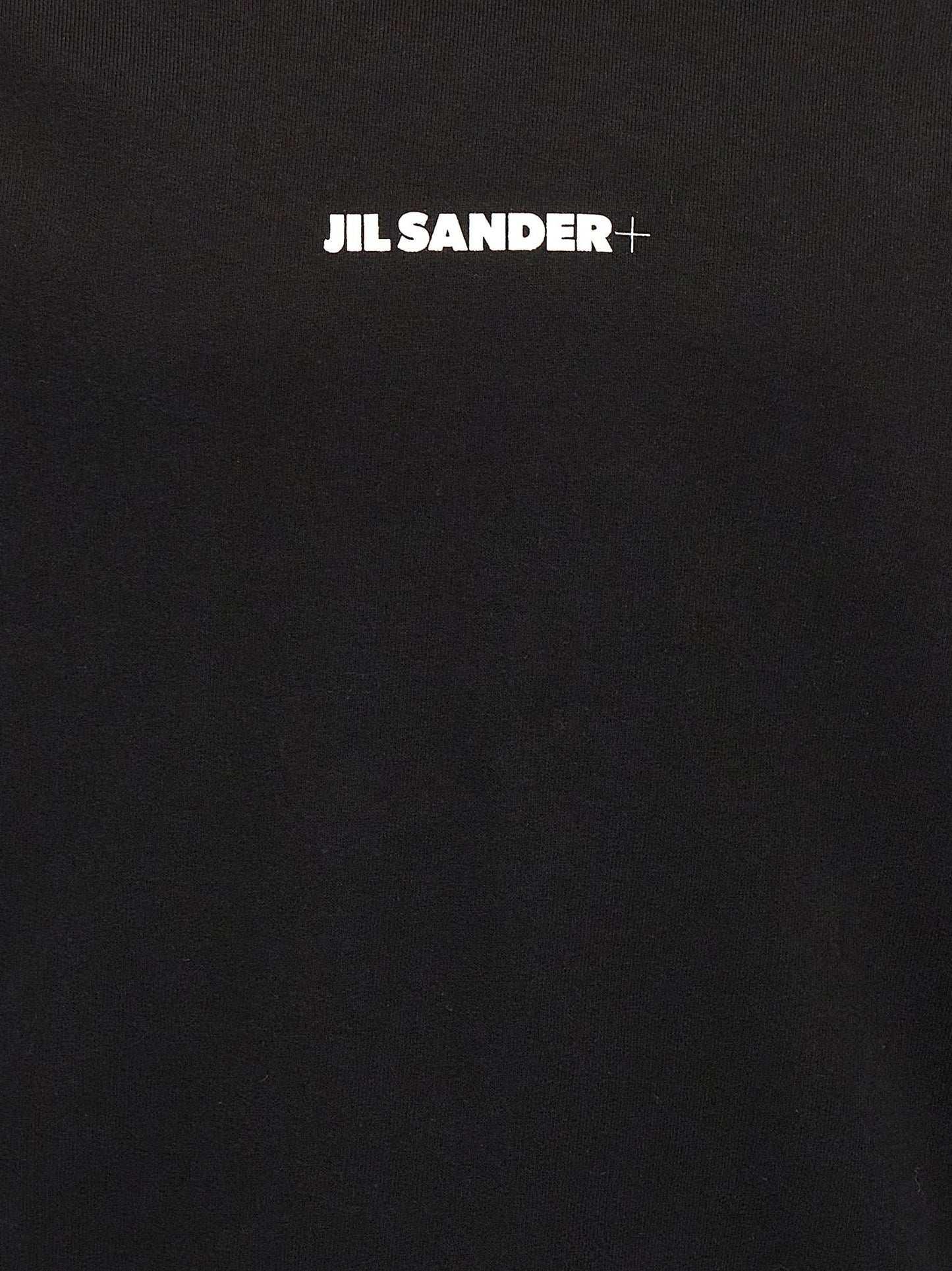 Jil Sander Men Logo Hoodie JIL SANDER