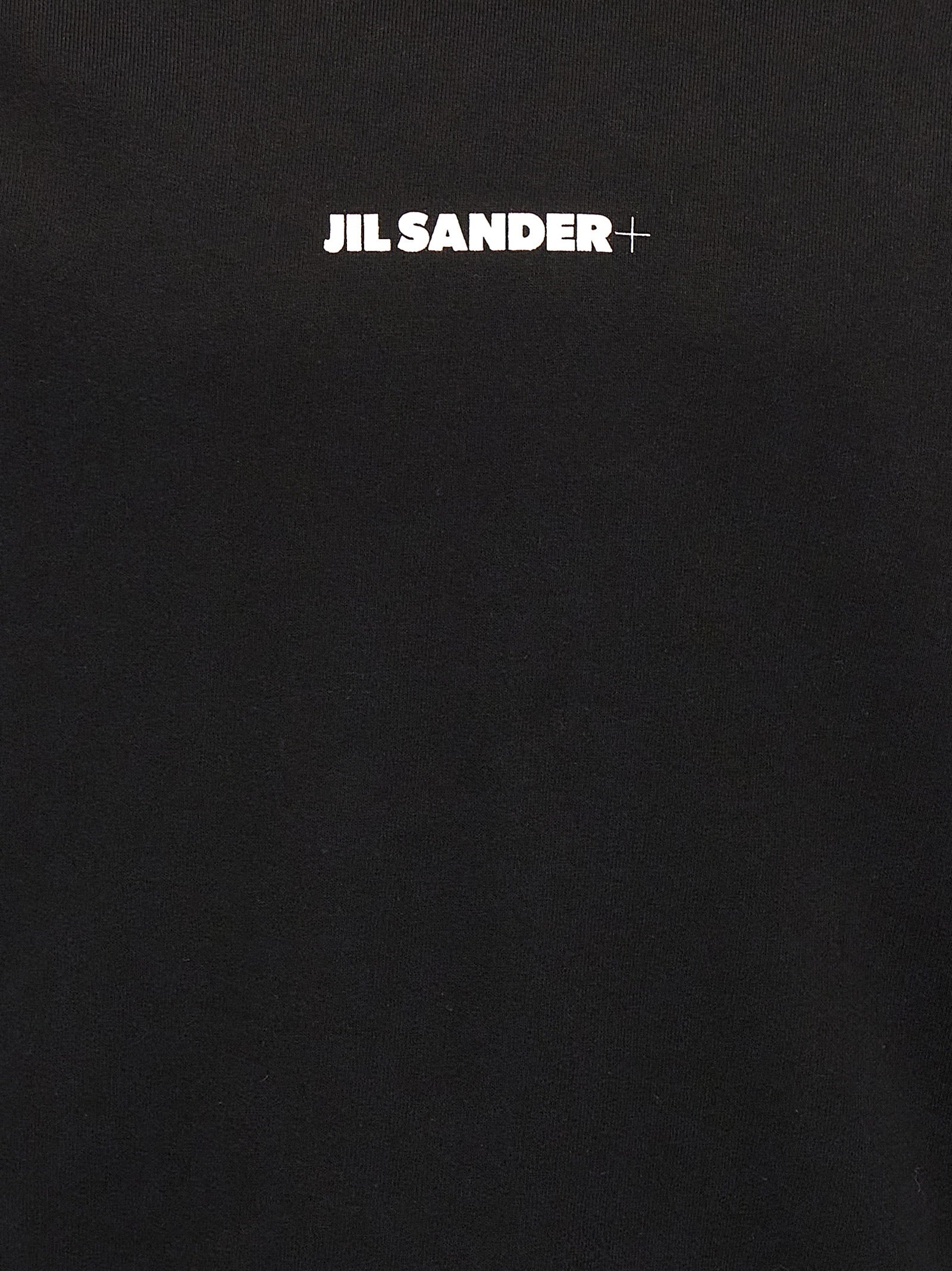 Jil Sander Men Logo Hoodie JIL SANDER