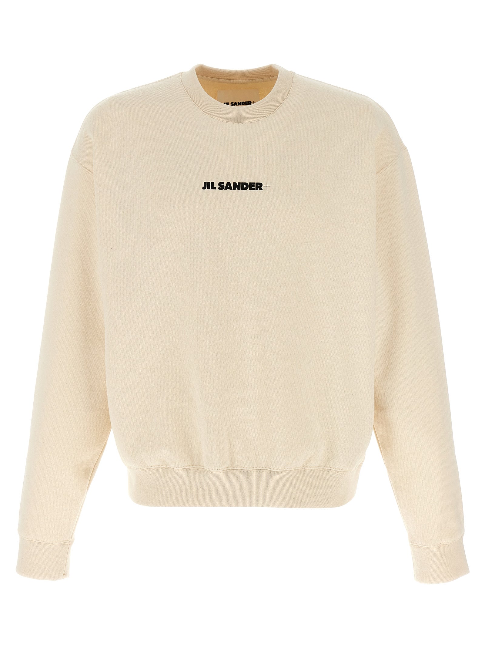 Jil Sander Men Logo Sweatshirt JIL SANDER