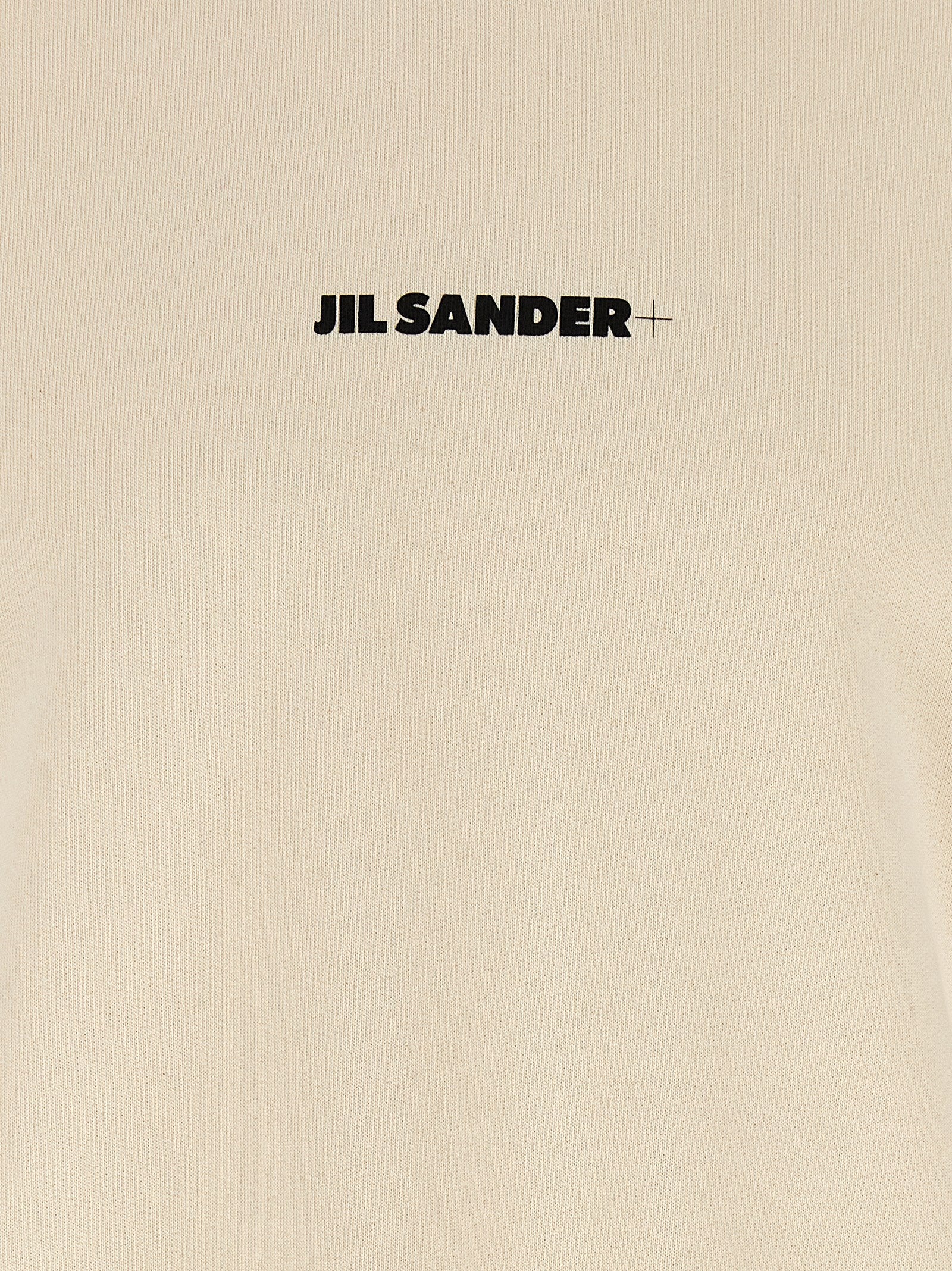 Jil Sander Men Logo Sweatshirt JIL SANDER