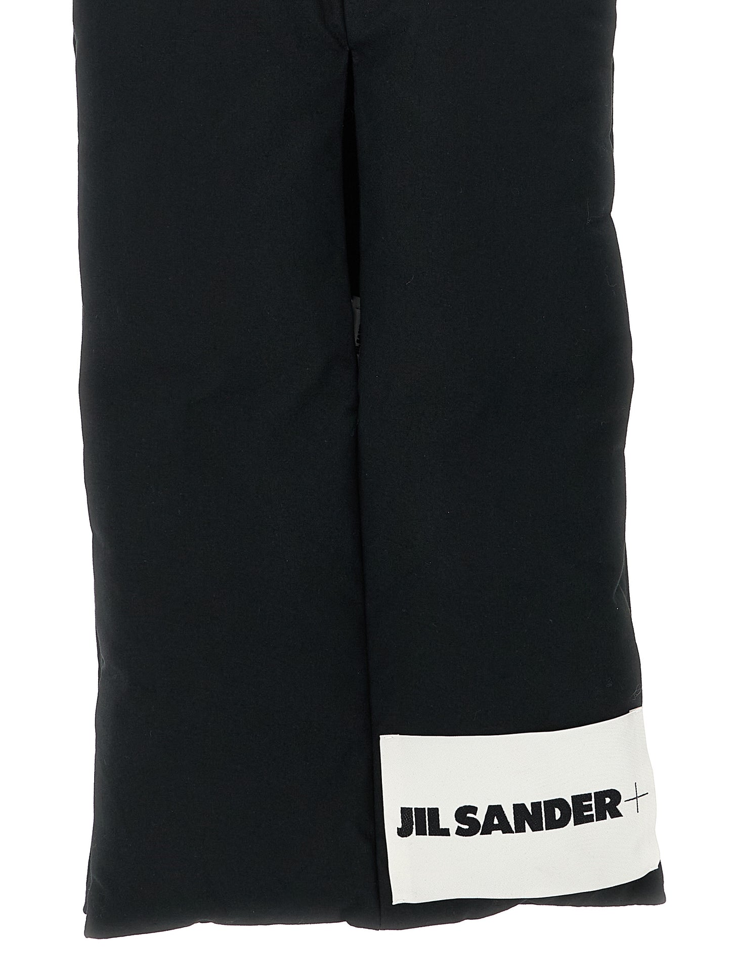Jil Sander Unisex 'Down Scarf 01' Scarf JIL SANDER