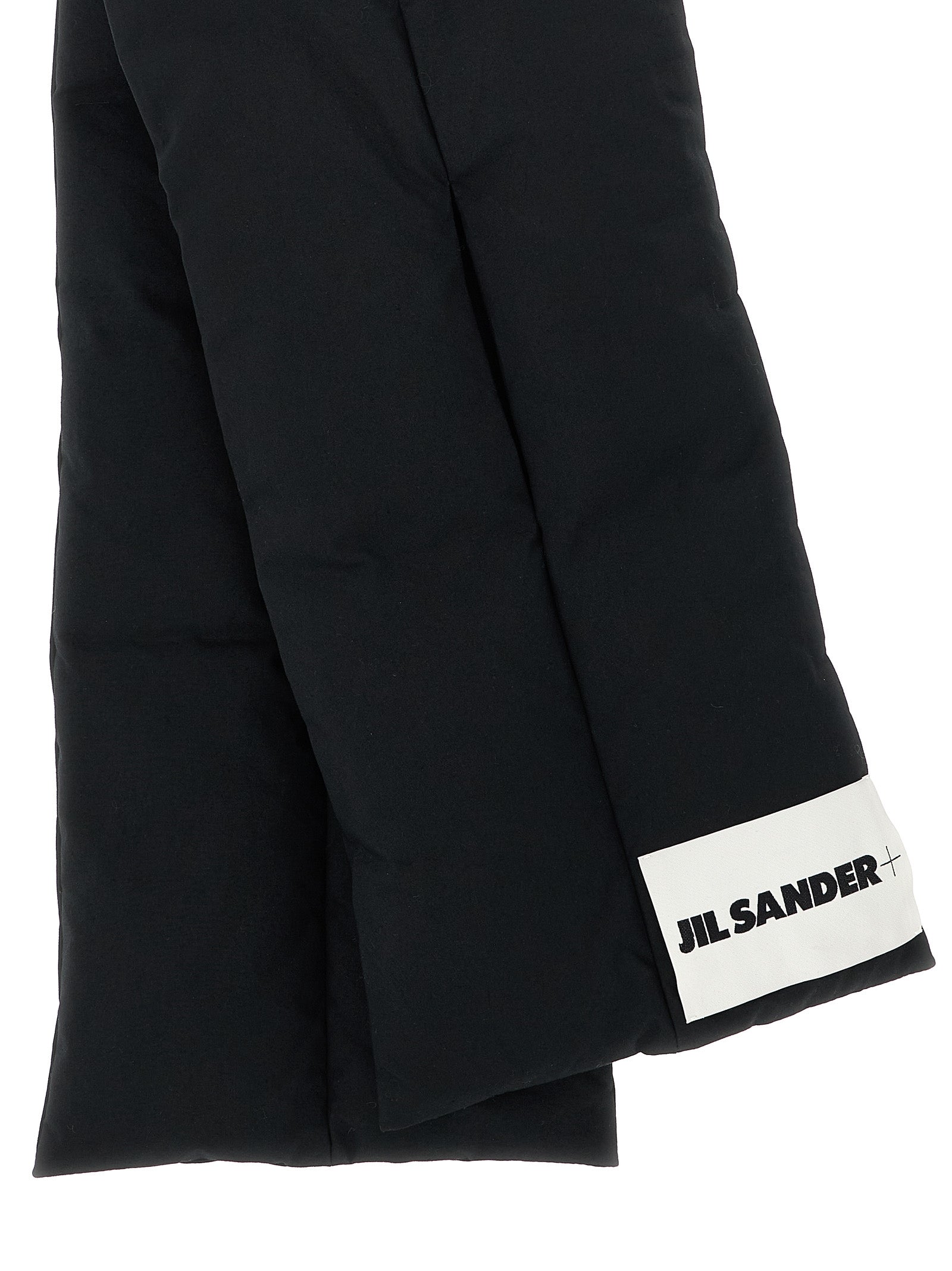 Jil Sander Unisex 'Down Scarf 01' Scarf JIL SANDER