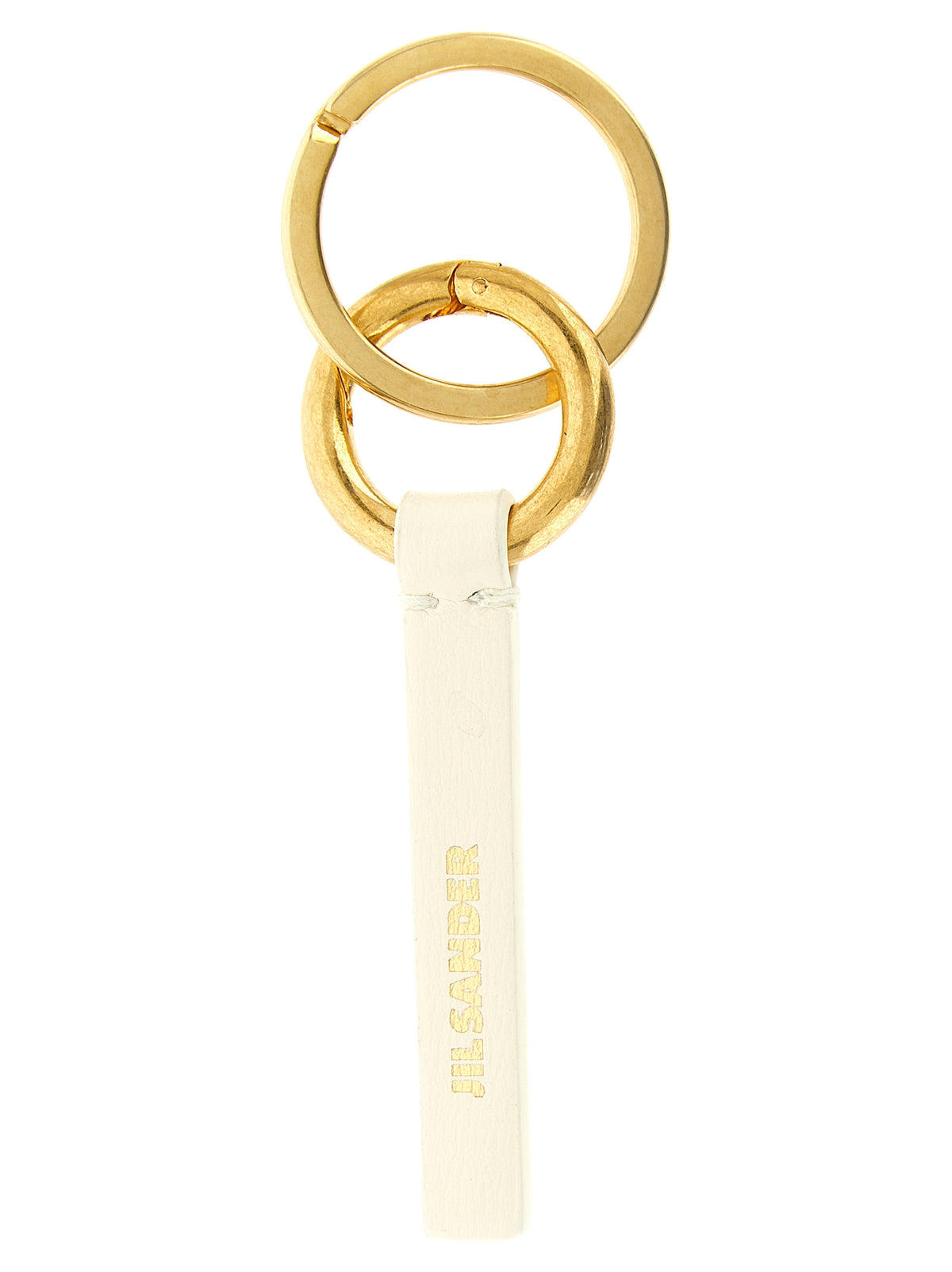 Jil Sander Women Logo Keyring JIL SANDER
