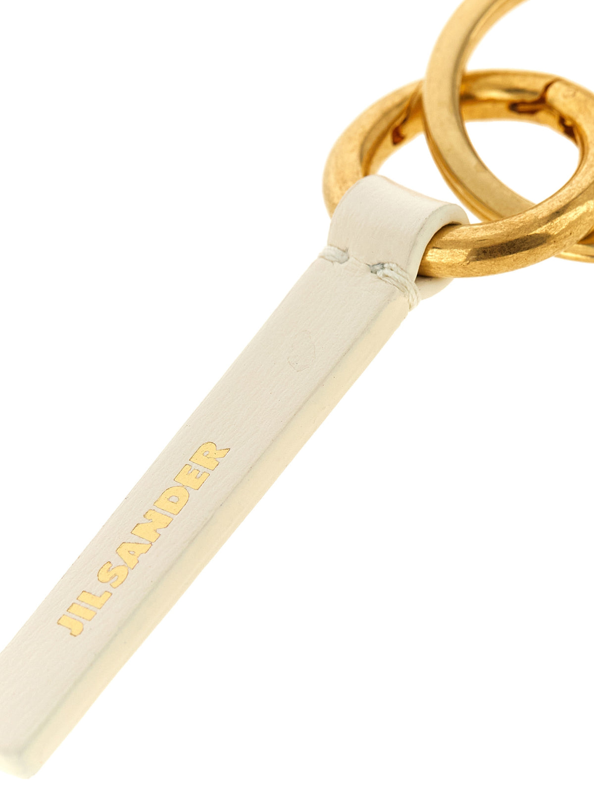Jil Sander Women Logo Keyring JIL SANDER