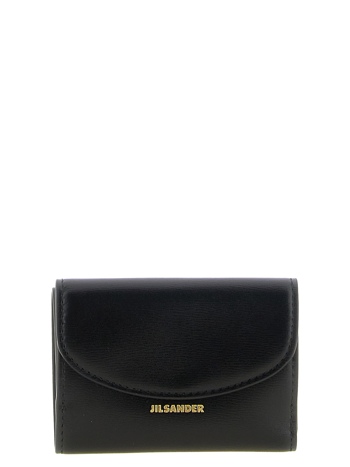 Jil Sander Women 'Cannolo' Mini Wallet JIL SANDER