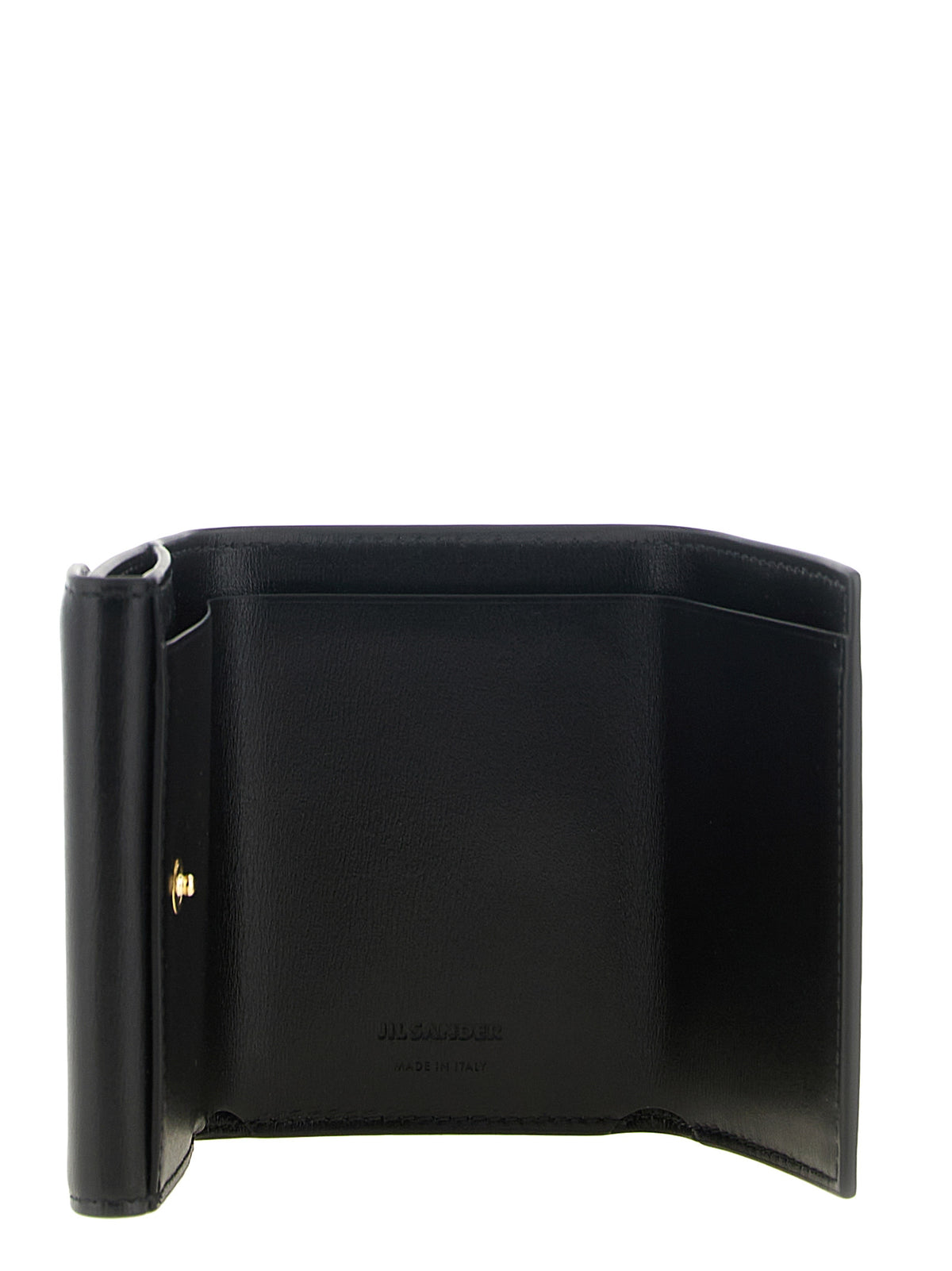 Jil Sander Women 'Cannolo' Mini Wallet JIL SANDER