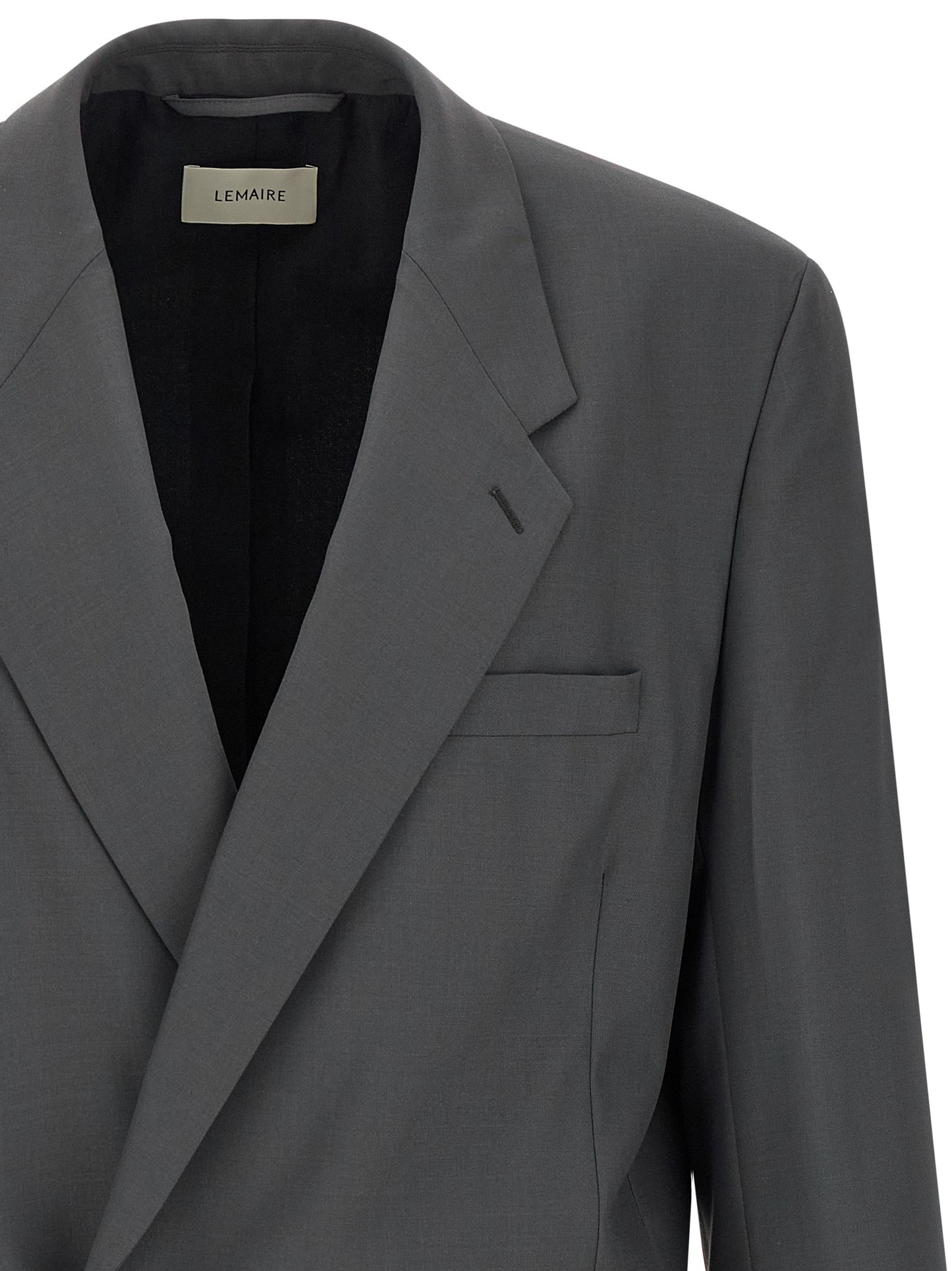 Lemaire Men 'Db Tailored' Blazer LEMAIRE