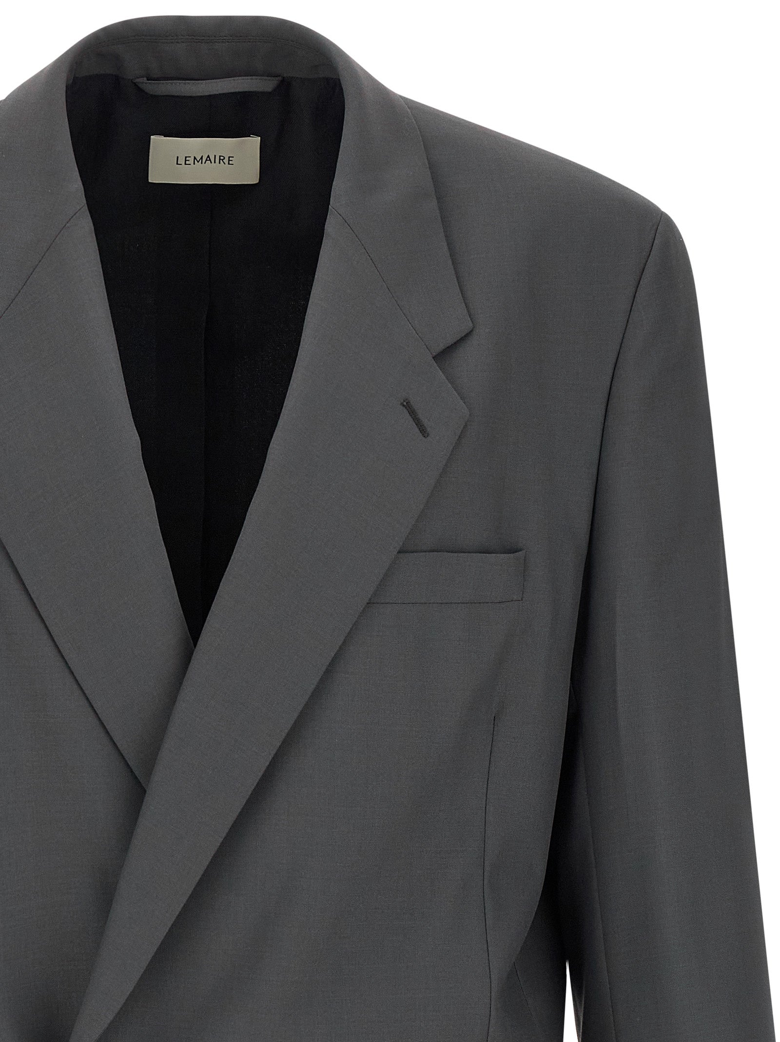 Lemaire Men 'Db Tailored' Blazer LEMAIRE