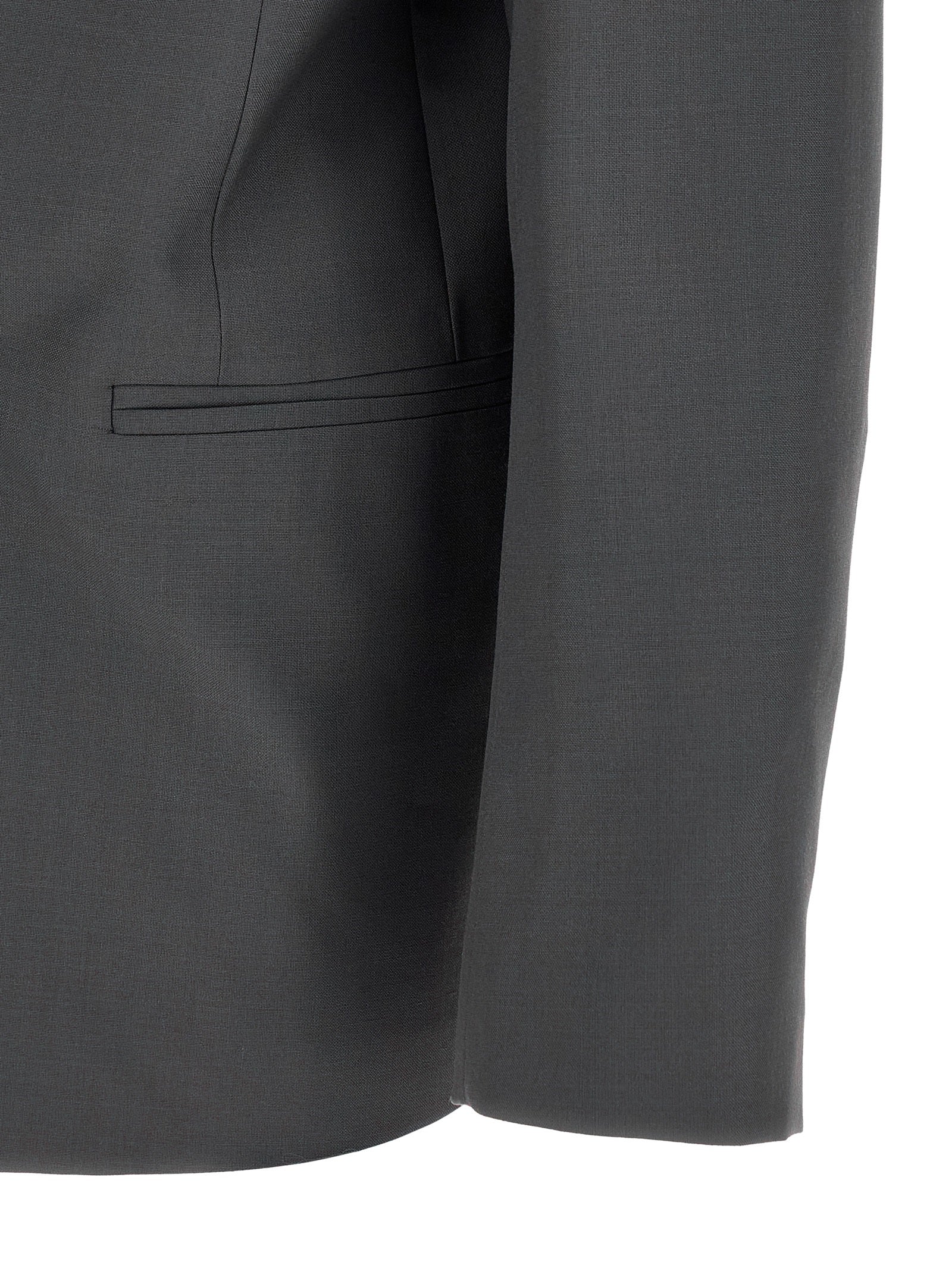 Lemaire Men 'Db Tailored' Blazer LEMAIRE