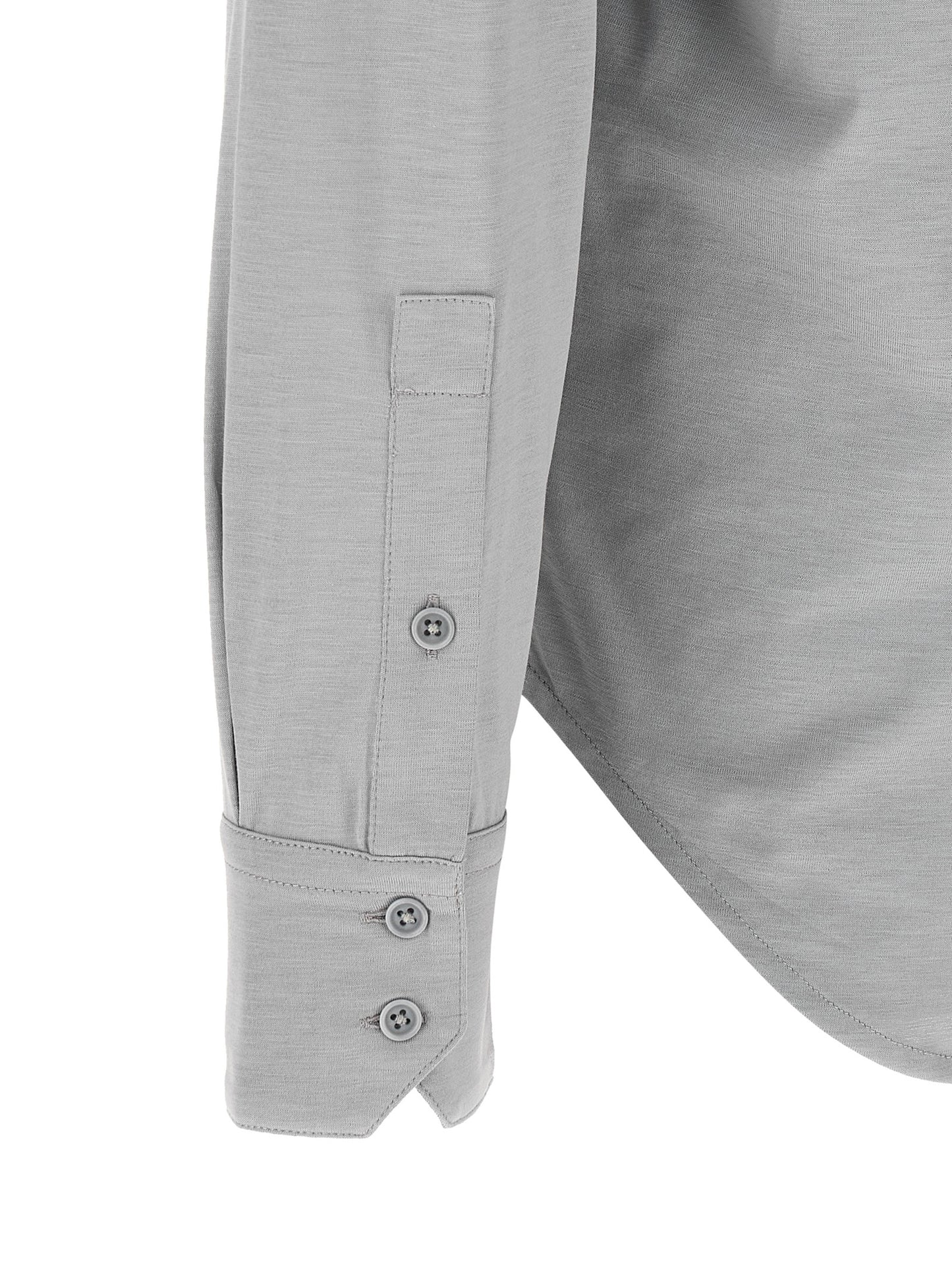 Tom Ford Men Military Shirt TOM FORD
